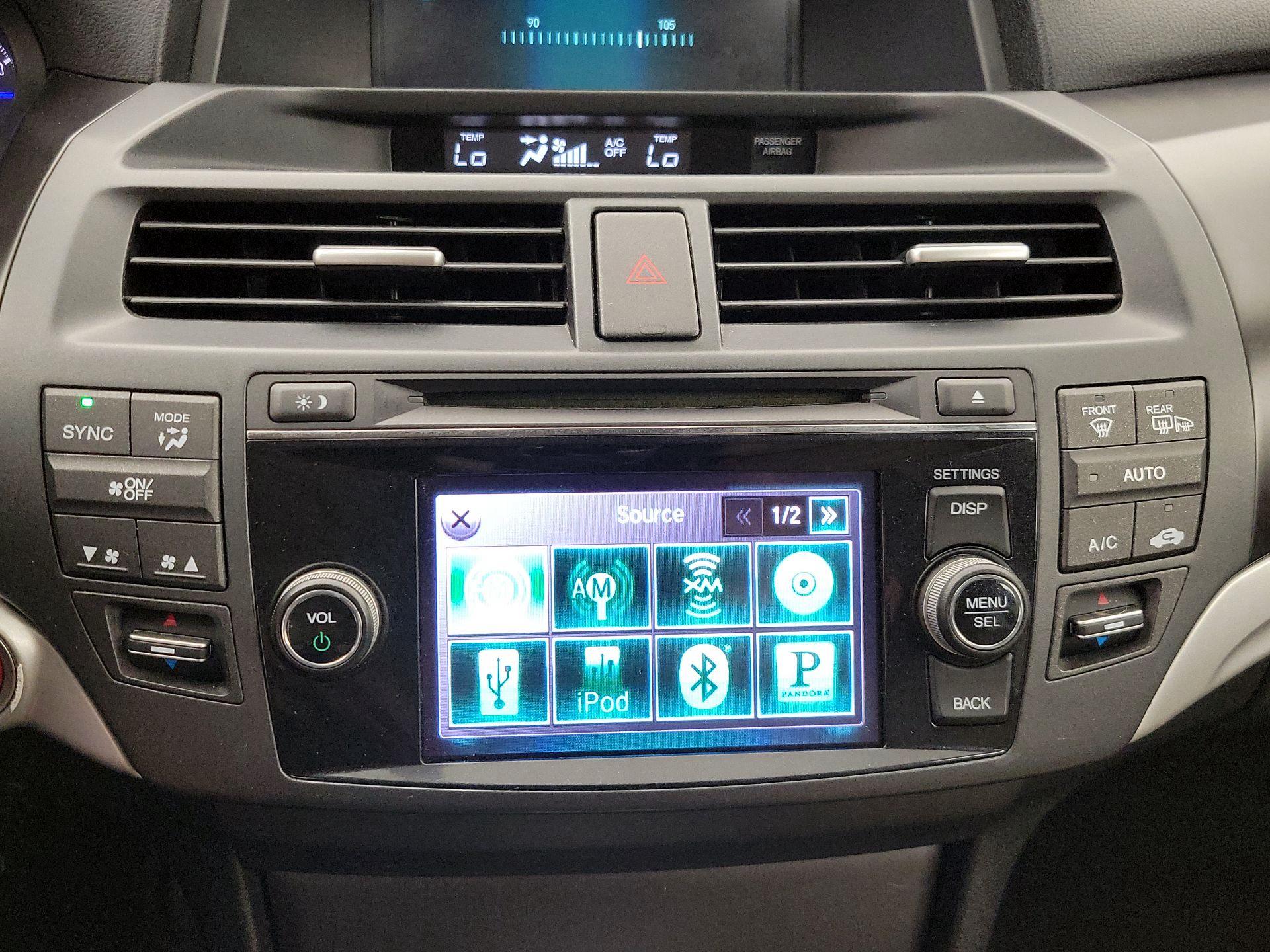 Thumbnail: 2014 Honda Accord Crosstour - 16