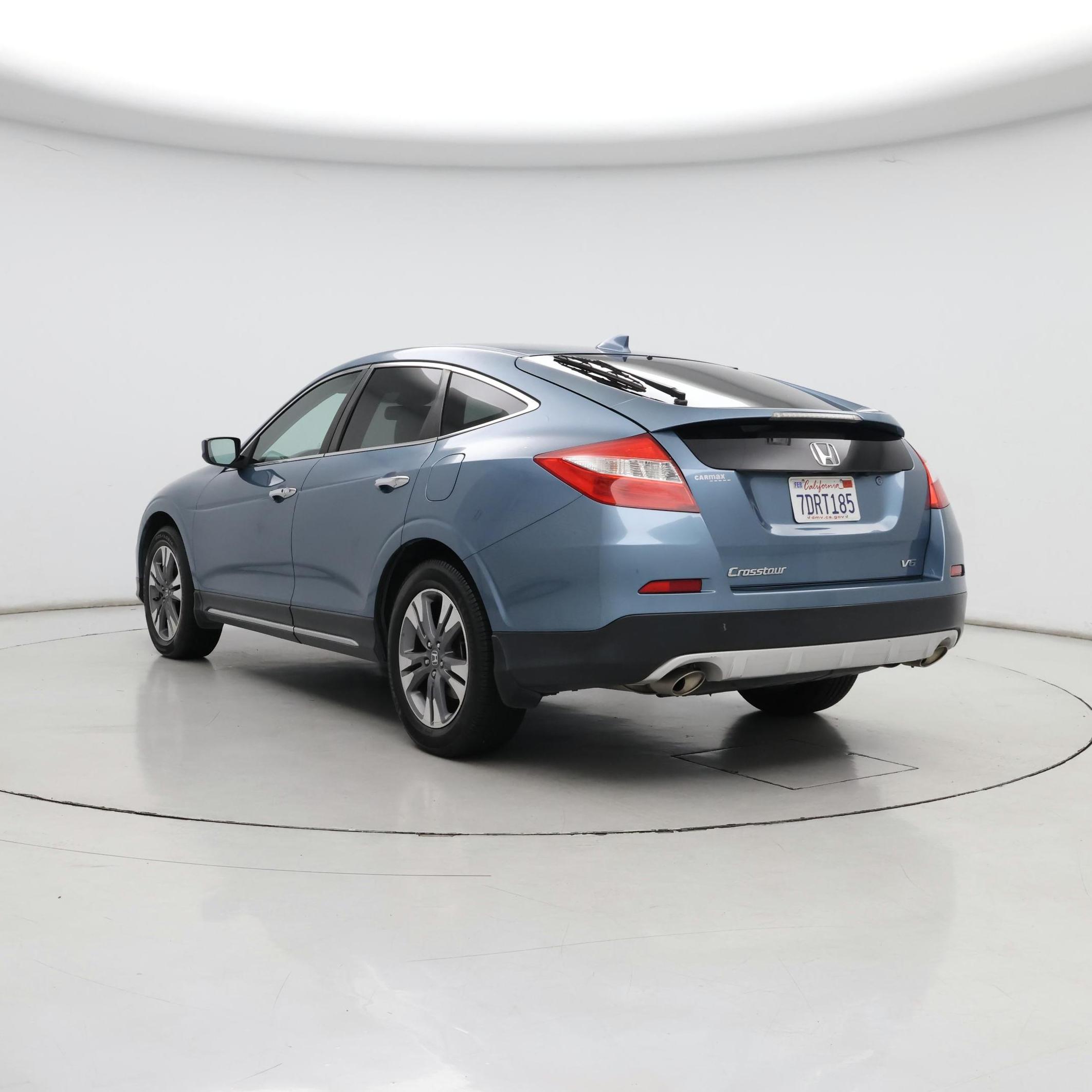 Thumbnail: 2014 Honda Accord Crosstour - 2