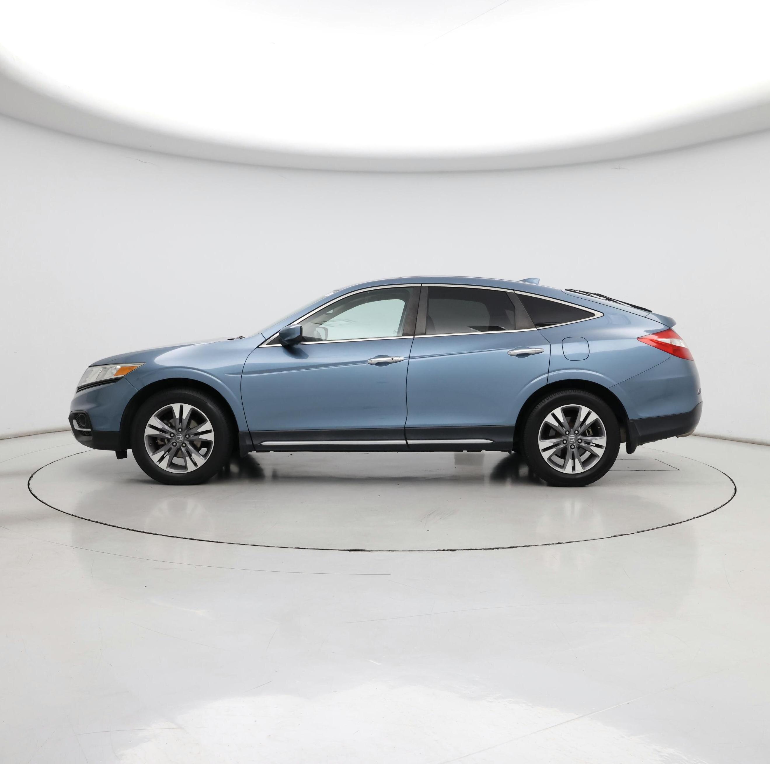 Thumbnail: 2014 Honda Accord Crosstour - 3