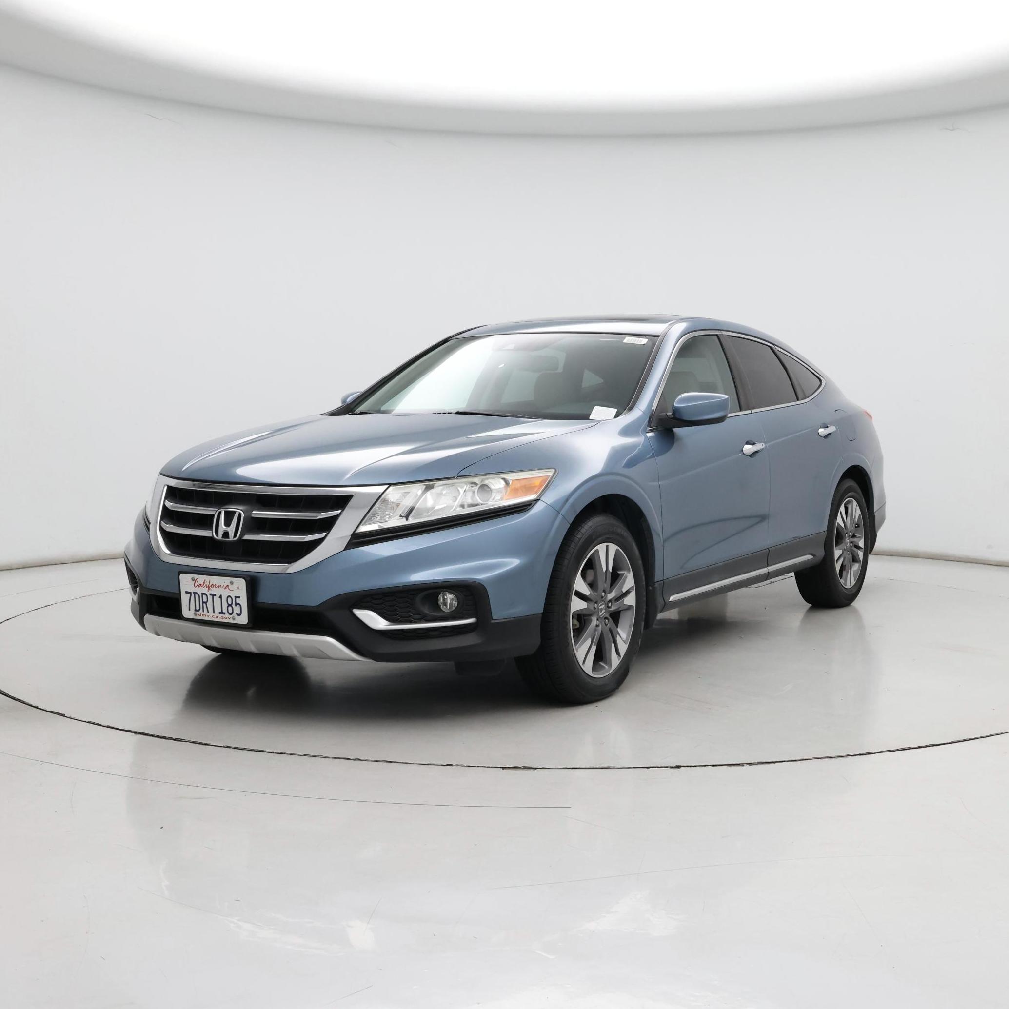 Thumbnail: 2014 Honda Accord Crosstour - 4