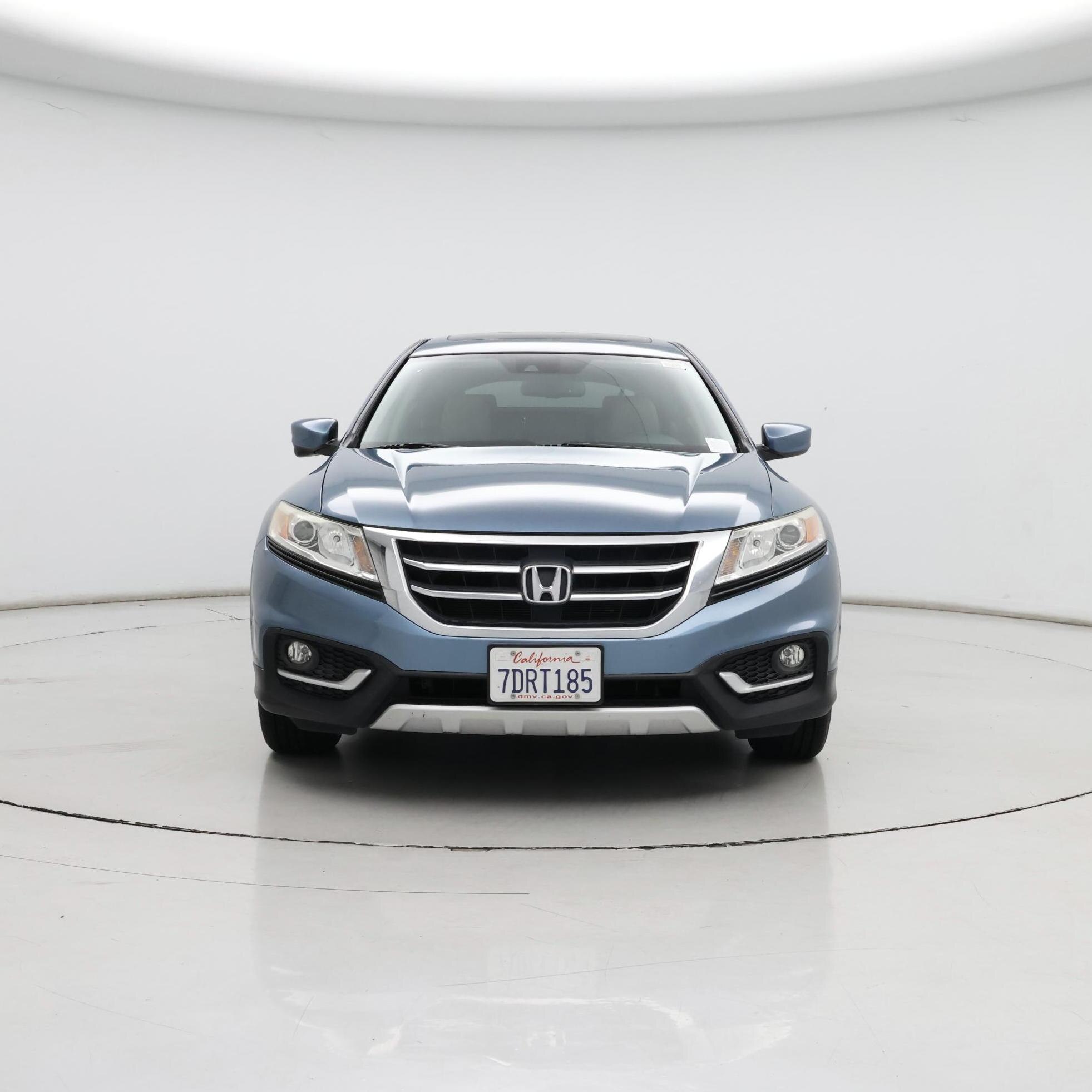 Thumbnail: 2014 Honda Accord Crosstour - 5
