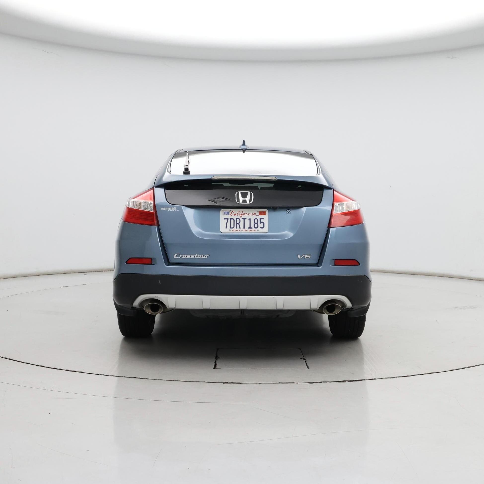 Thumbnail: 2014 Honda Accord Crosstour - 6