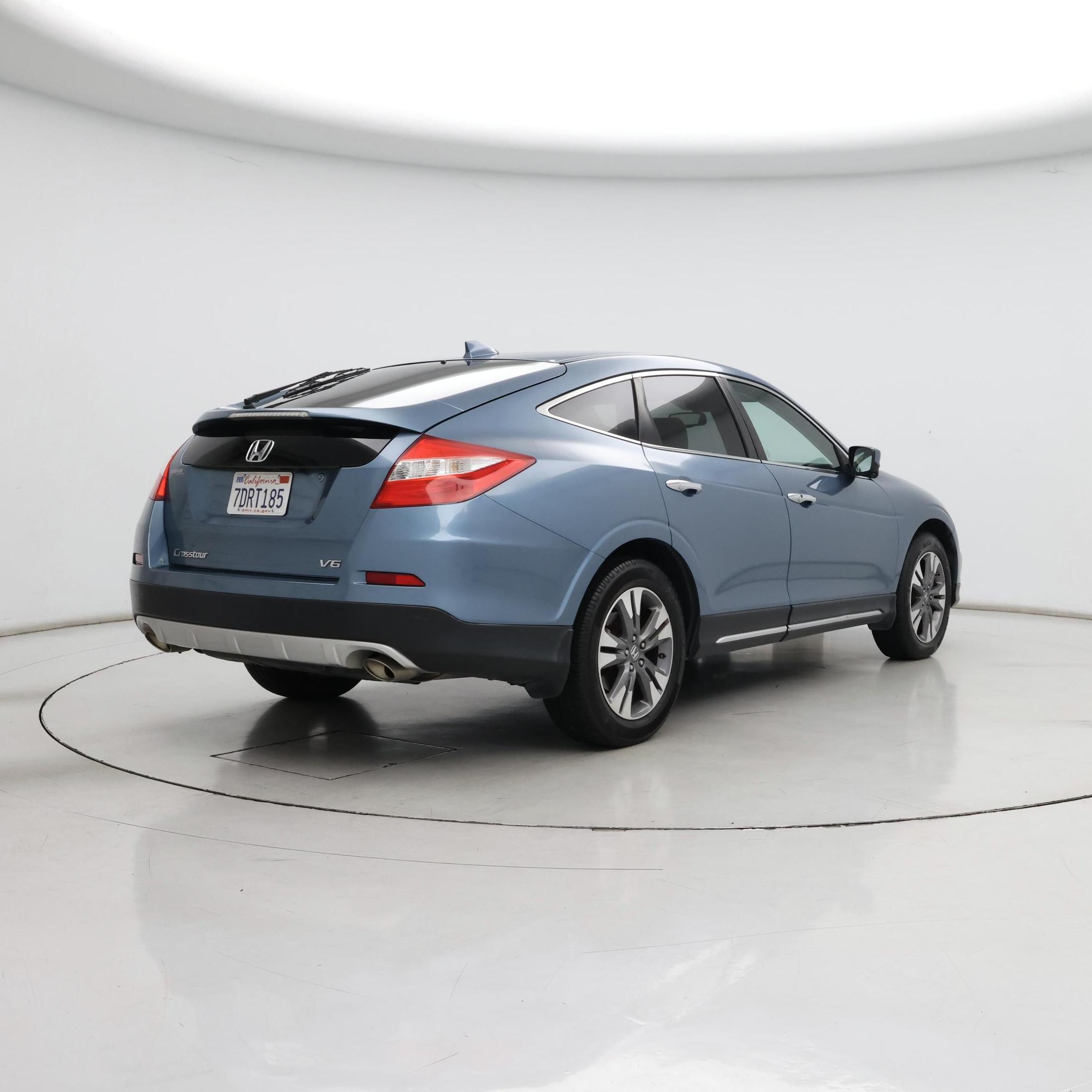 Thumbnail: 2014 Honda Accord Crosstour - 8