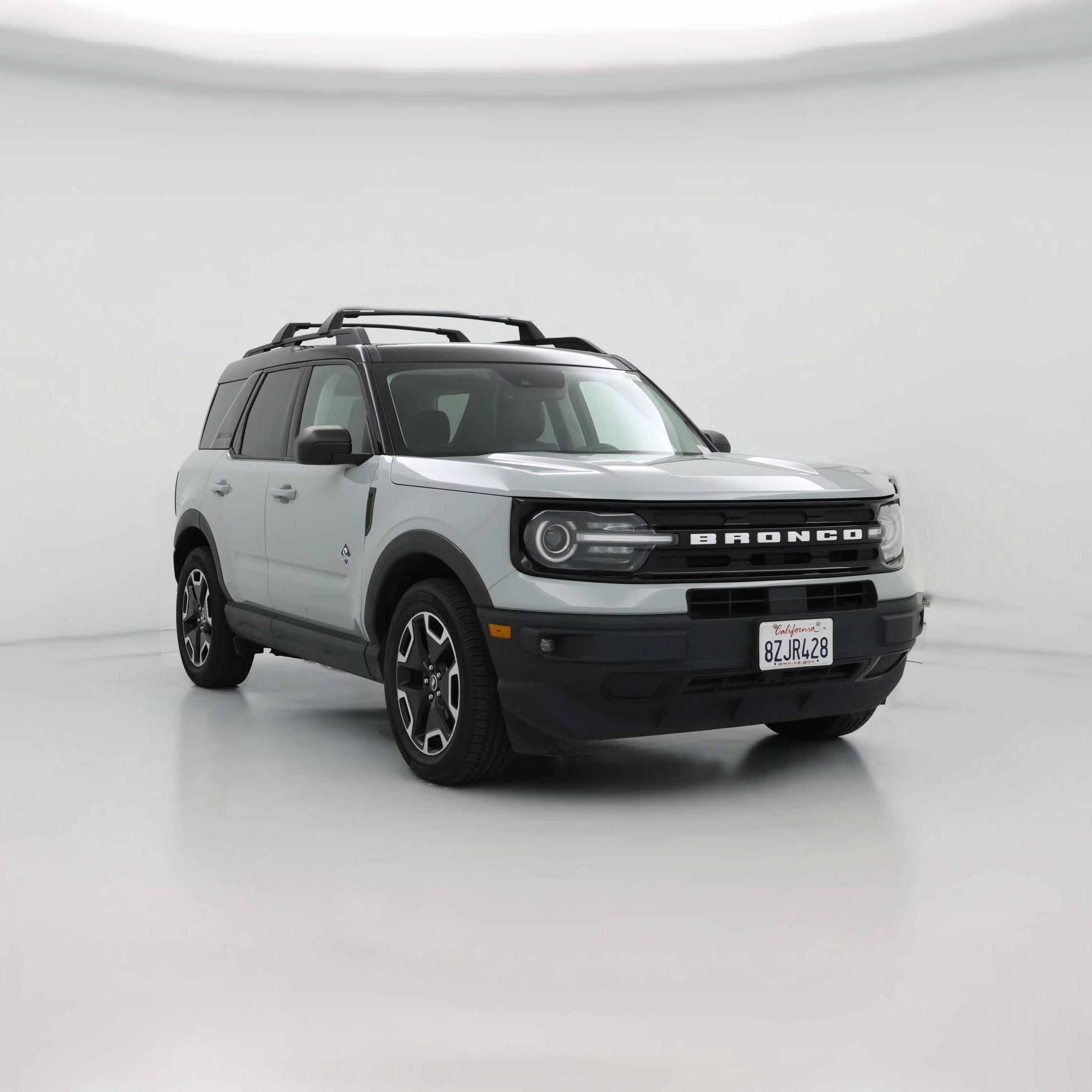 Thumbnail: 2021 Ford Bronco Sport - 1
