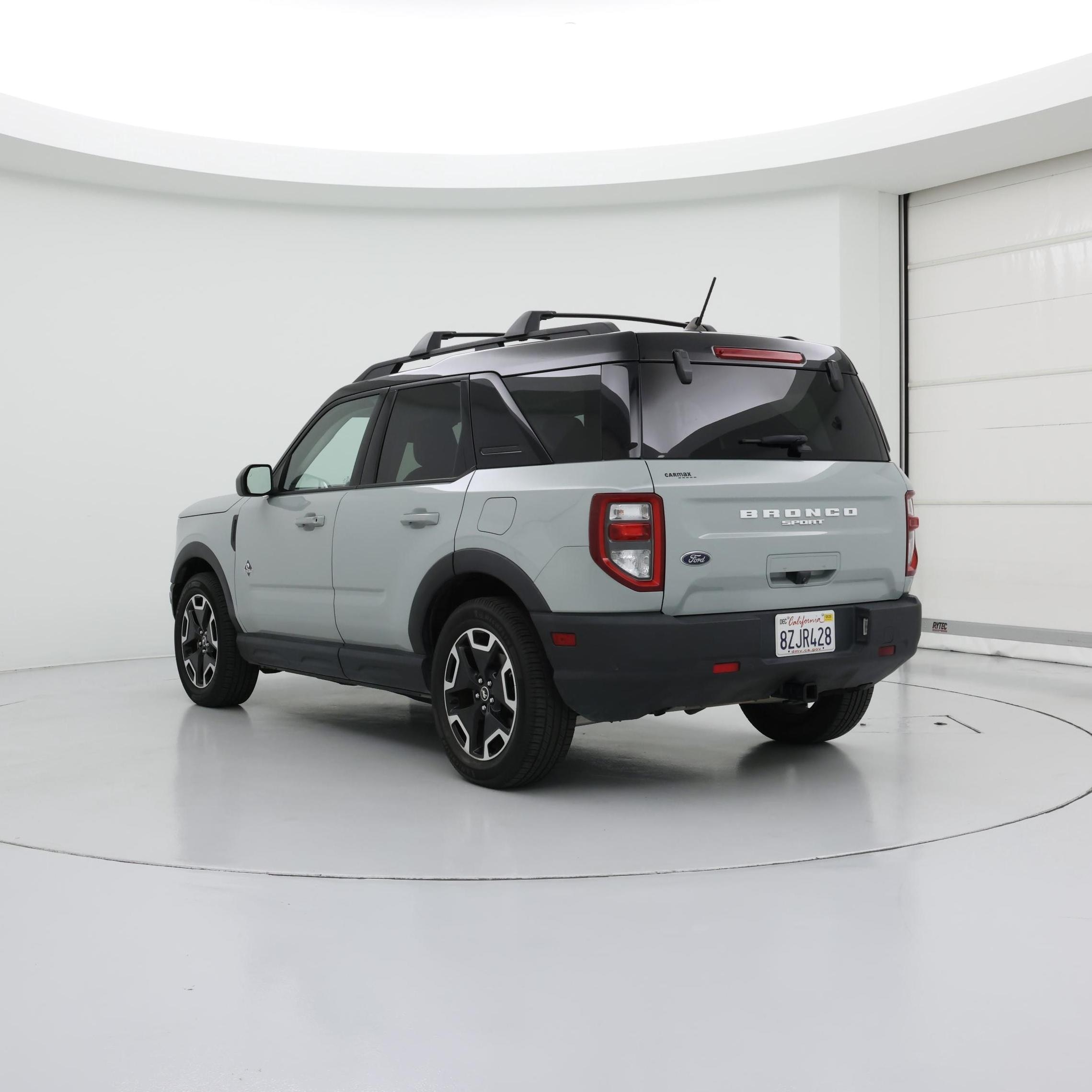 Thumbnail: 2021 Ford Bronco Sport - 2
