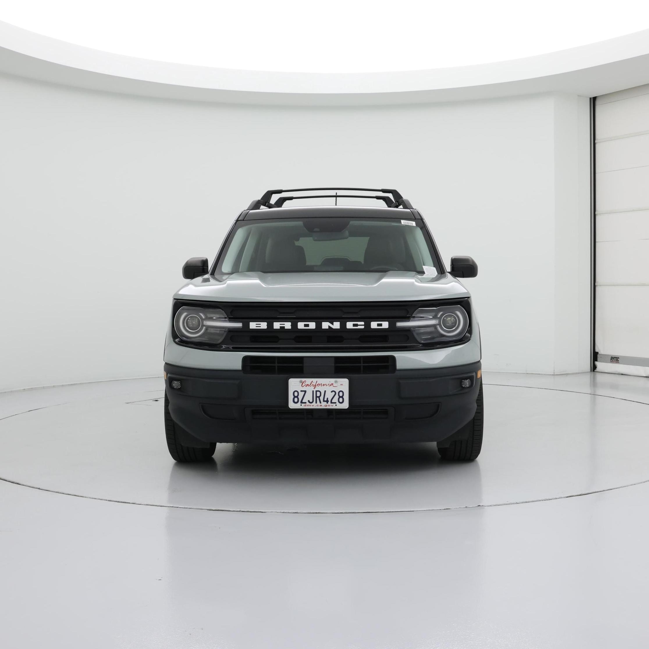 Thumbnail: 2021 Ford Bronco Sport - 5