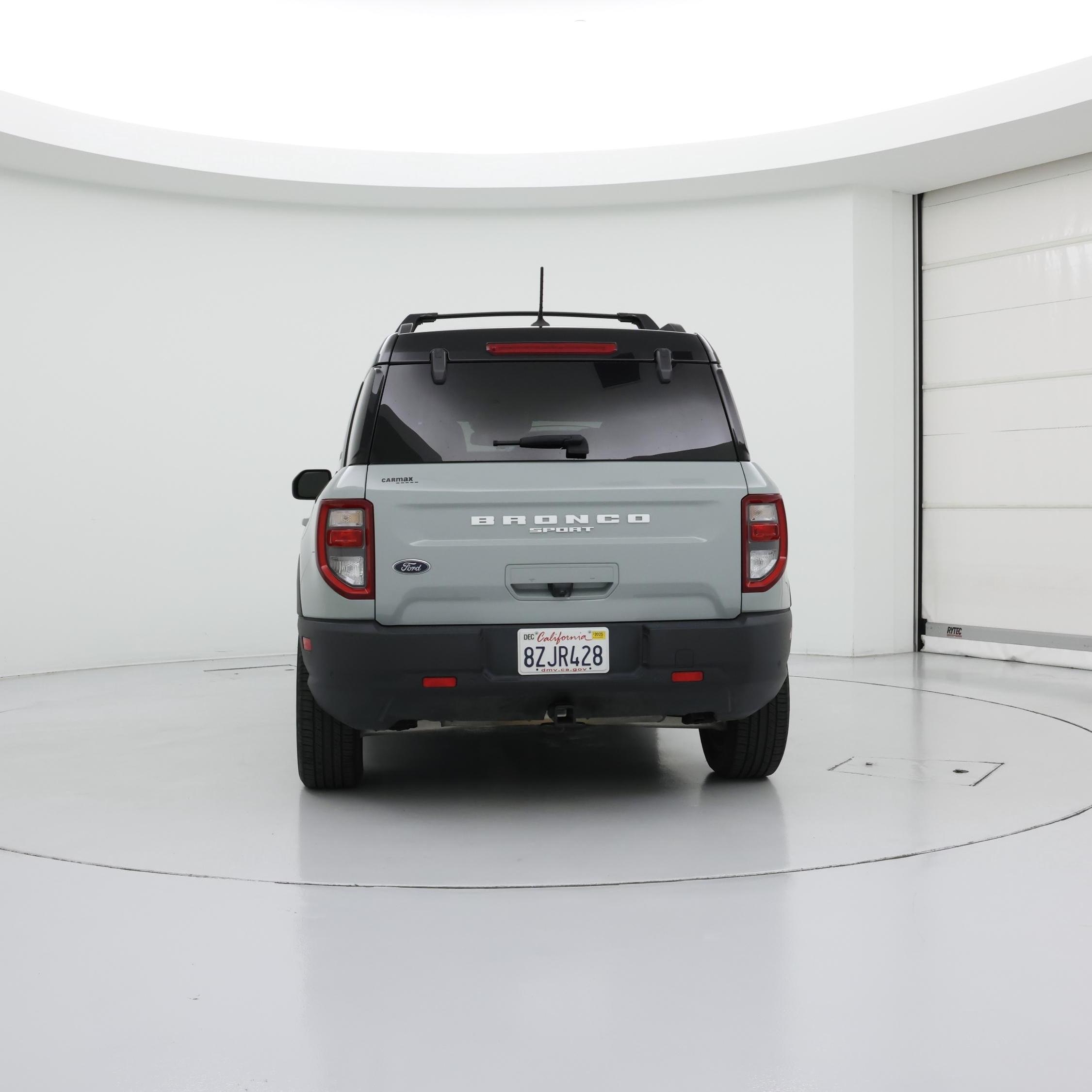 Thumbnail: 2021 Ford Bronco Sport - 6