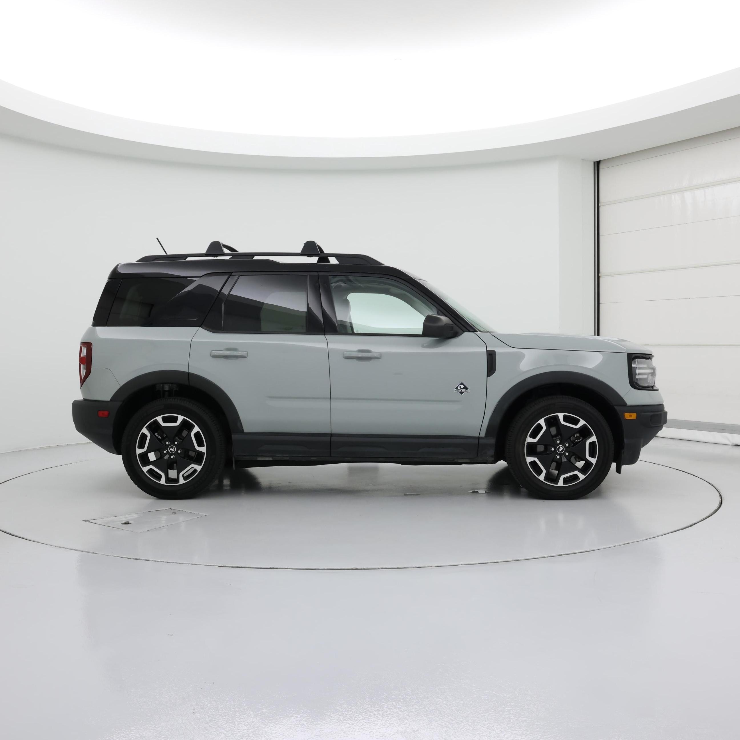 Thumbnail: 2021 Ford Bronco Sport - 7