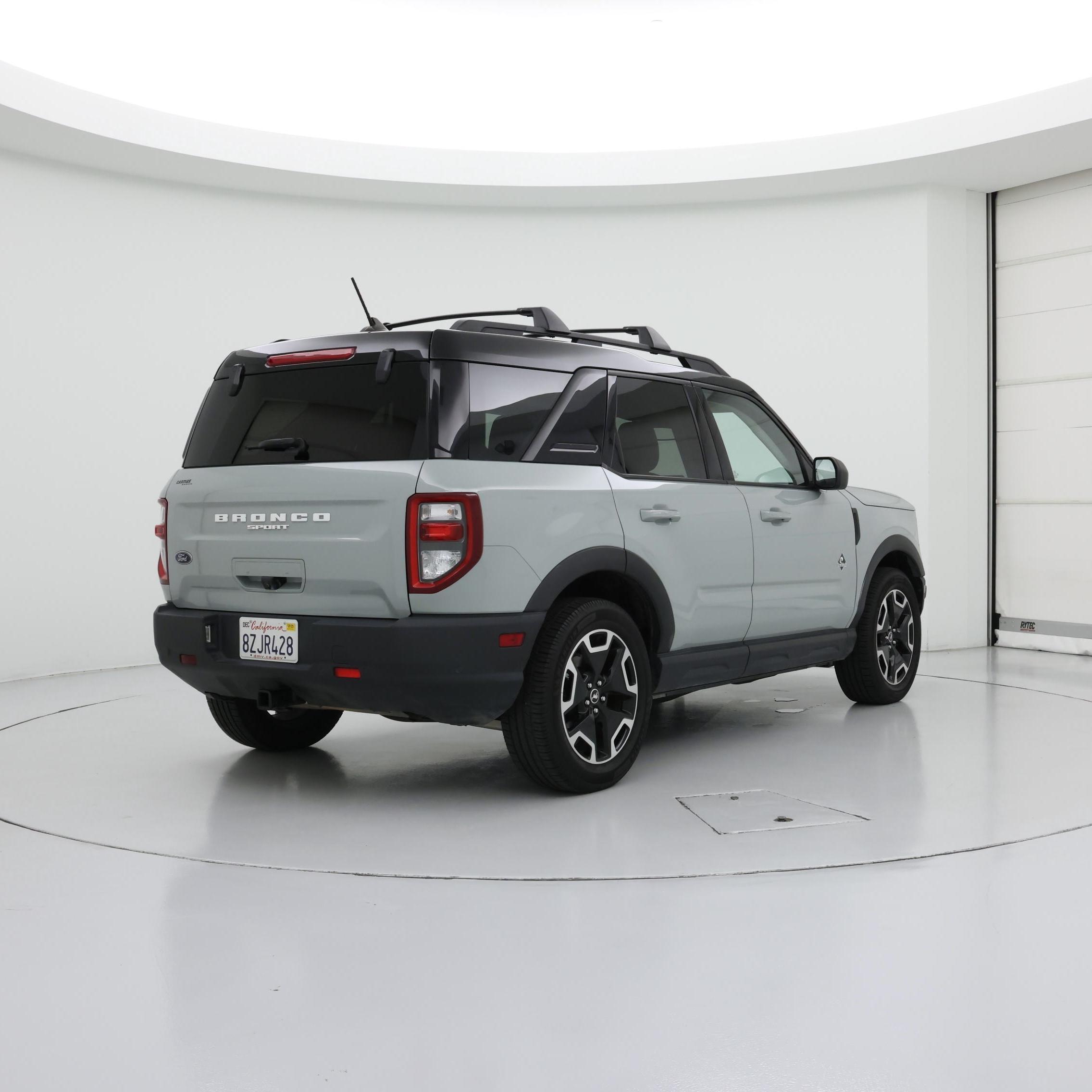 Thumbnail: 2021 Ford Bronco Sport - 8