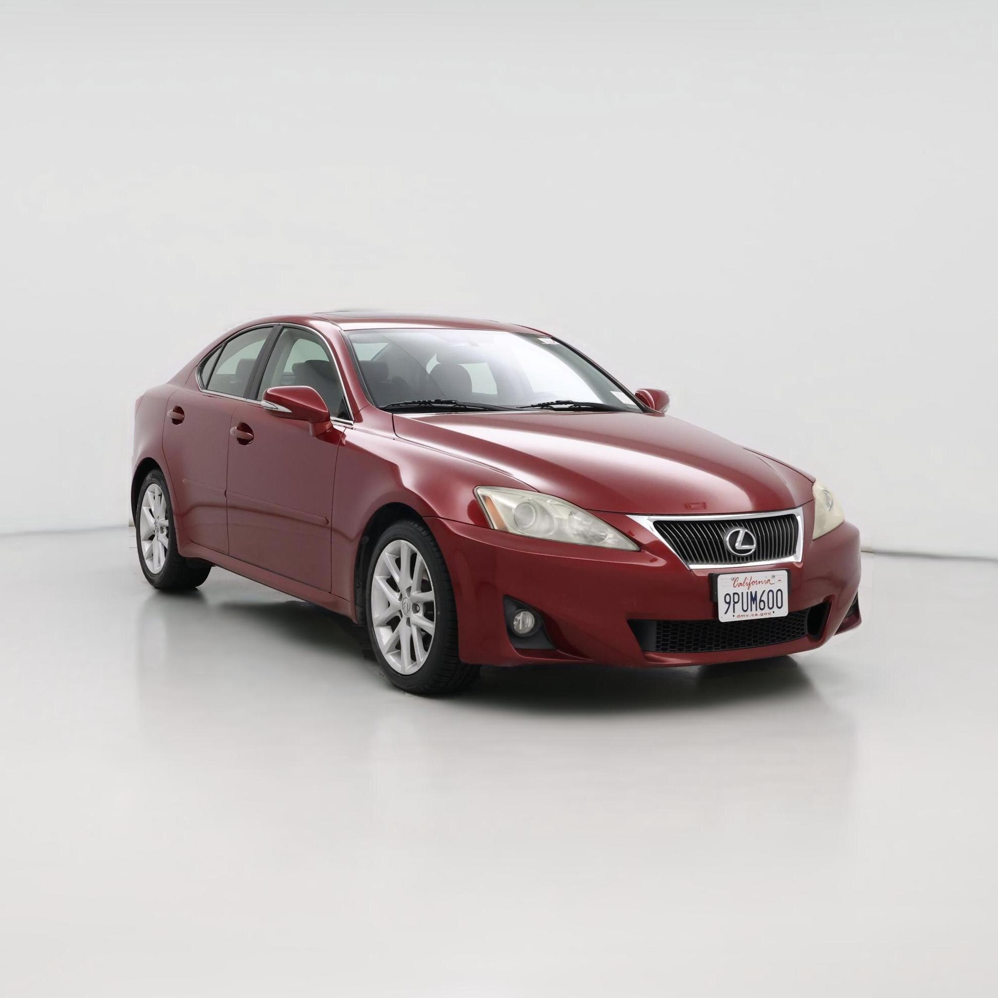 Thumbnail: 2013 Lexus IS - 1
