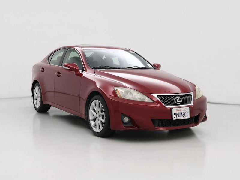 2013 Lexus IS 250 -
                  Modesto, CA