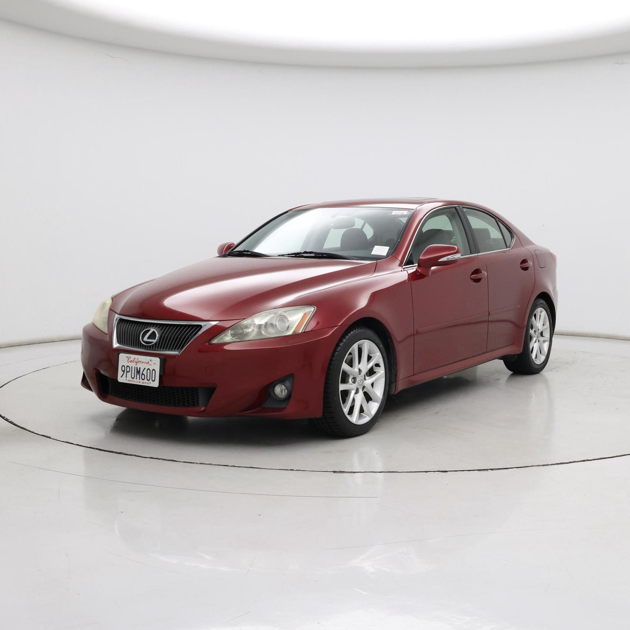 Thumbnail: 2013 Lexus IS - 4