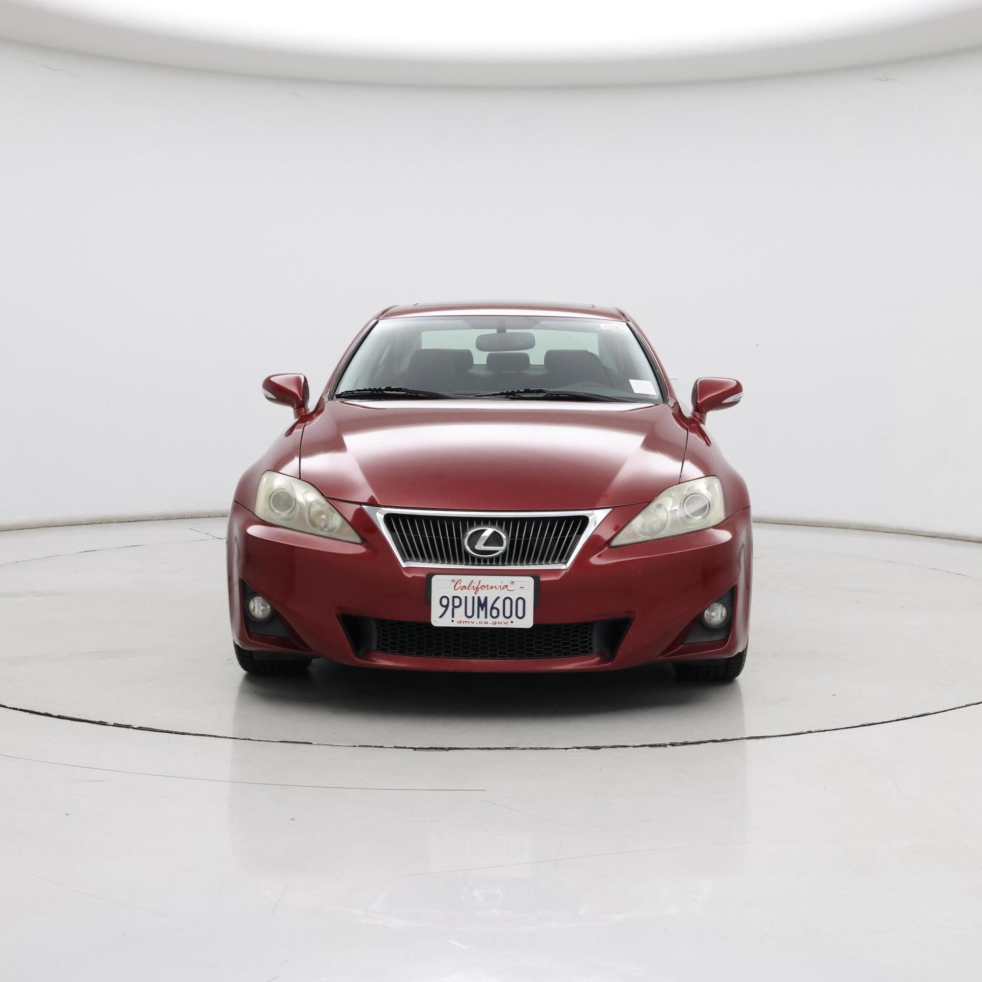Thumbnail: 2013 Lexus IS - 5