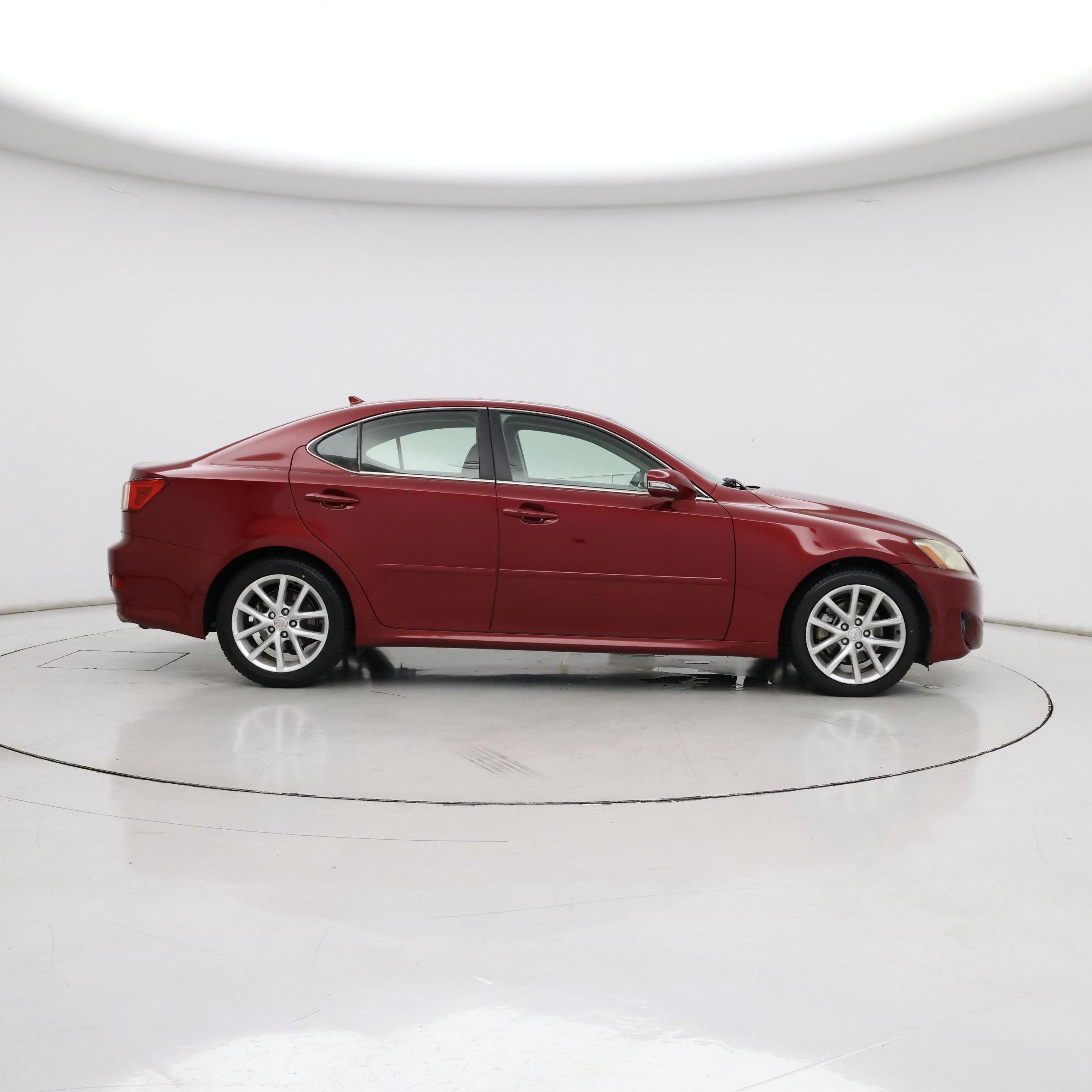 Thumbnail: 2013 Lexus IS - 7