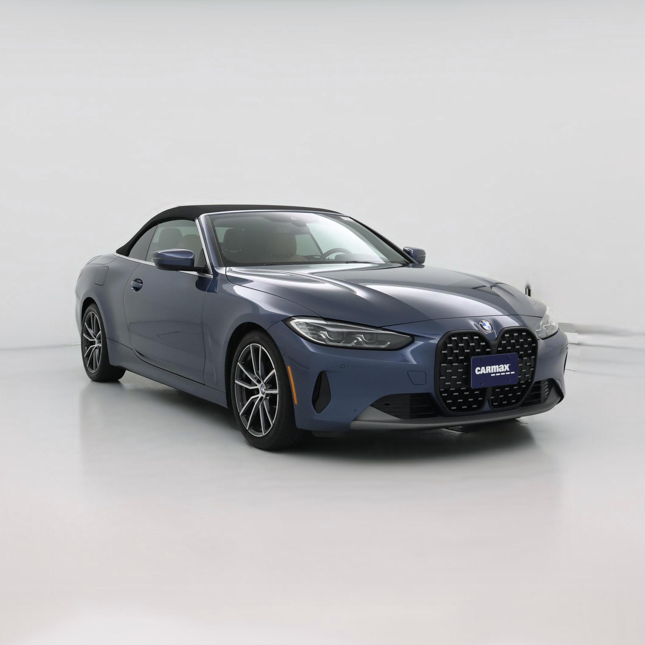Thumbnail: 2021 BMW 4 Series - 1