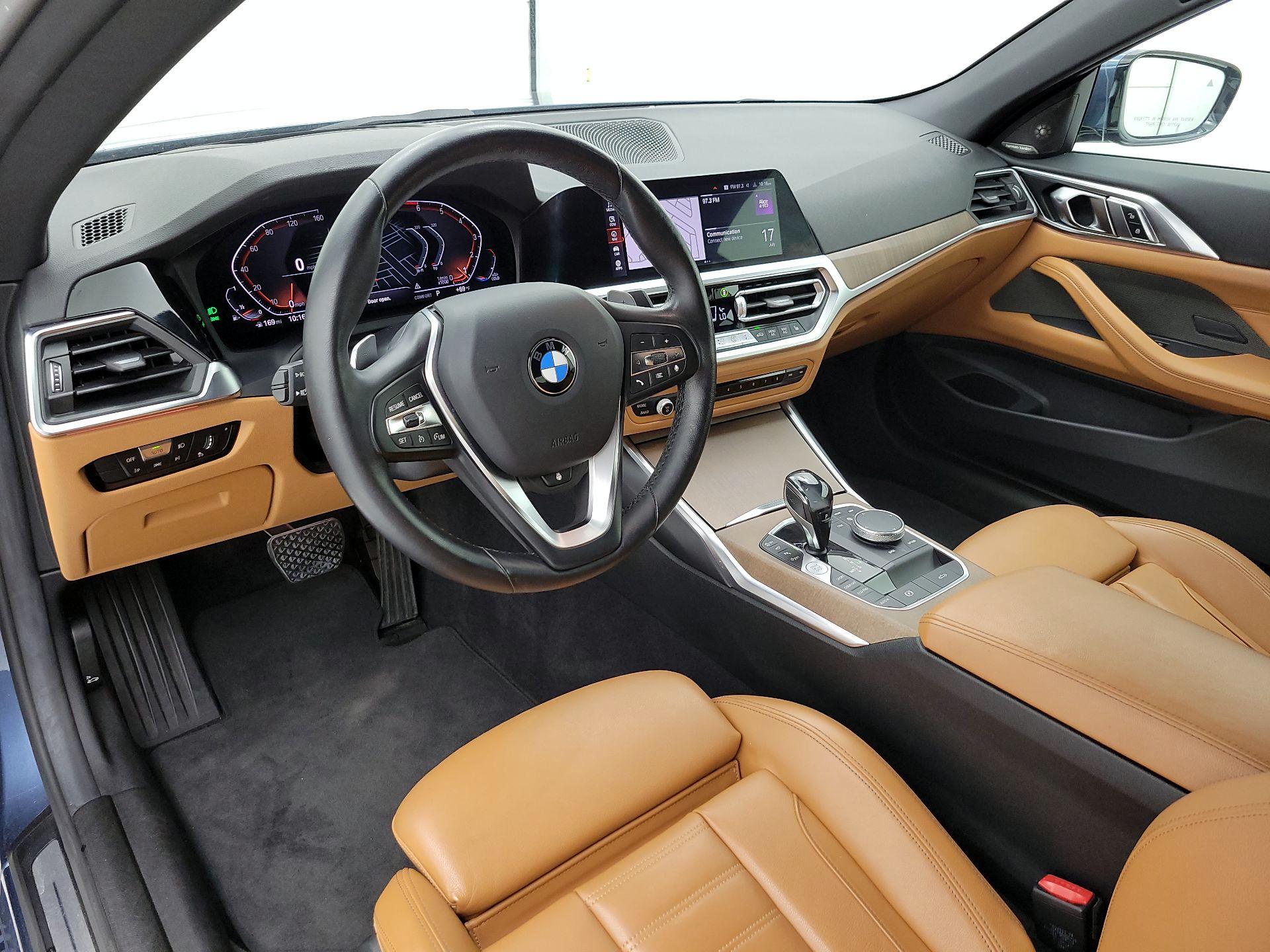 Thumbnail: 2021 BMW 4 Series - 9