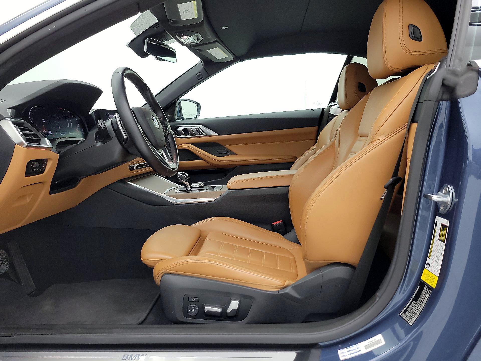 Thumbnail: 2021 BMW 4 Series - 11
