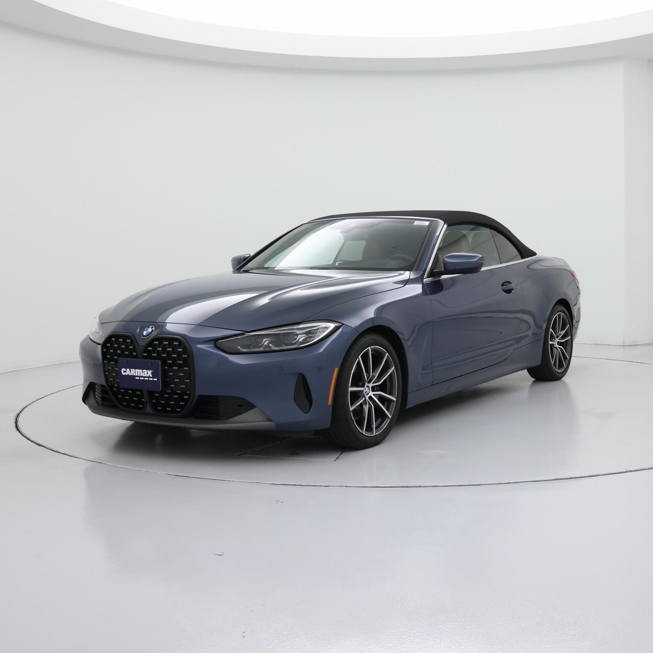 Thumbnail: 2021 BMW 4 Series - 4