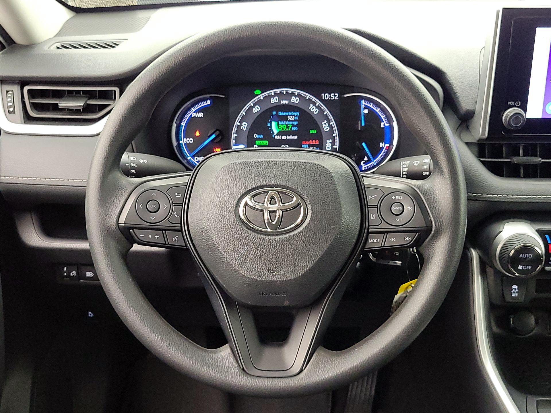 Thumbnail: 2024 Toyota RAV4 - 10