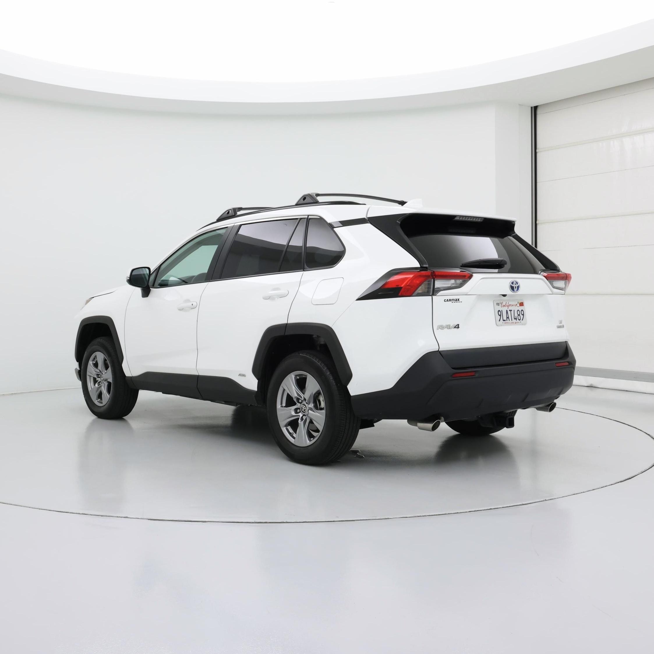 Thumbnail: 2024 Toyota RAV4 - 2