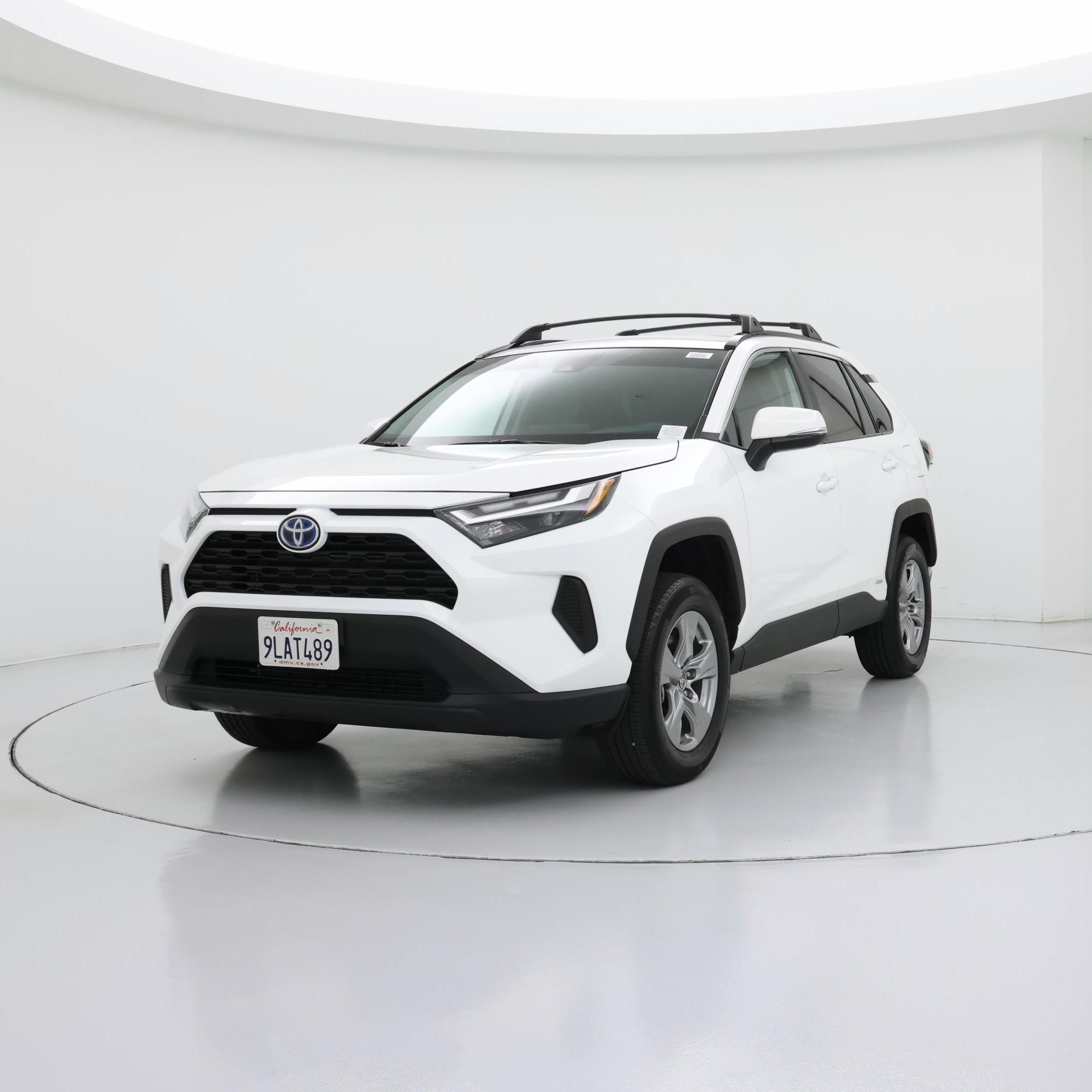 Thumbnail: 2024 Toyota RAV4 - 4