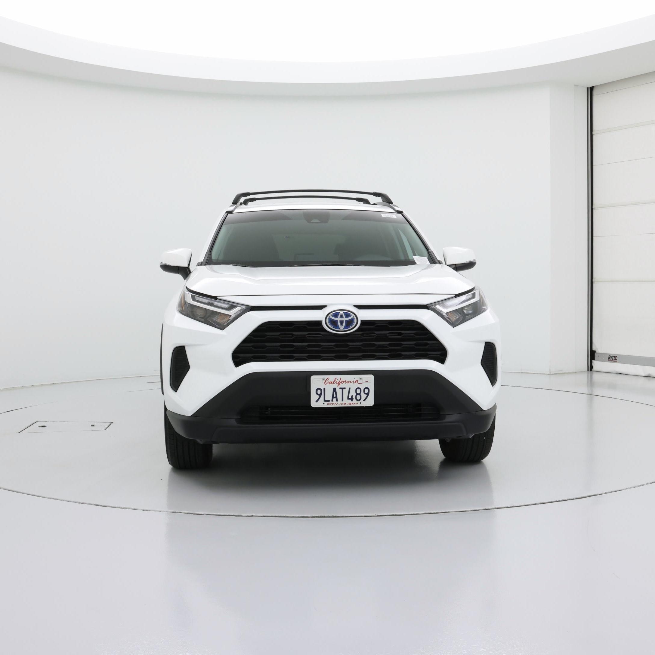 Thumbnail: 2024 Toyota RAV4 - 5