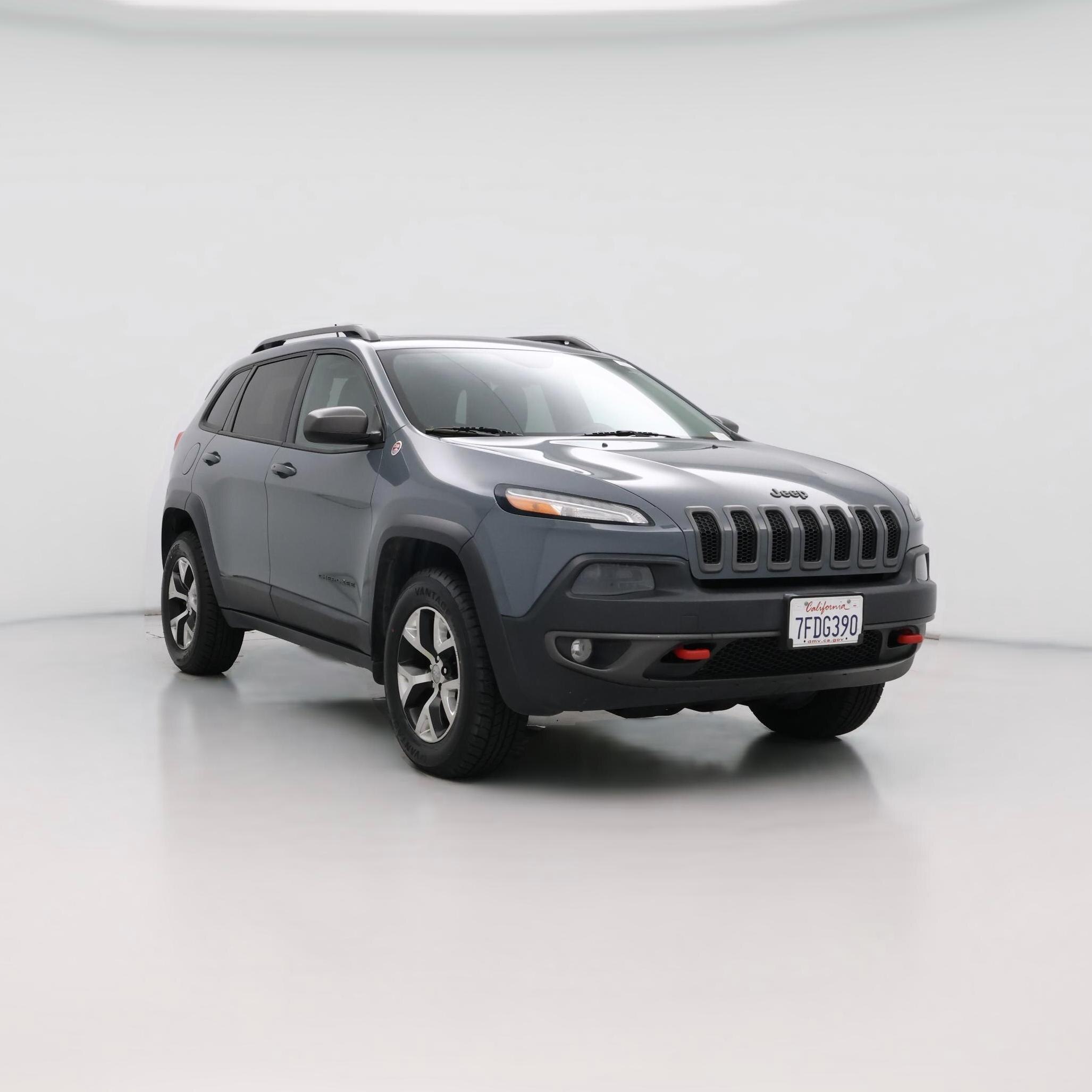Thumbnail: 2014 Jeep Cherokee - 1