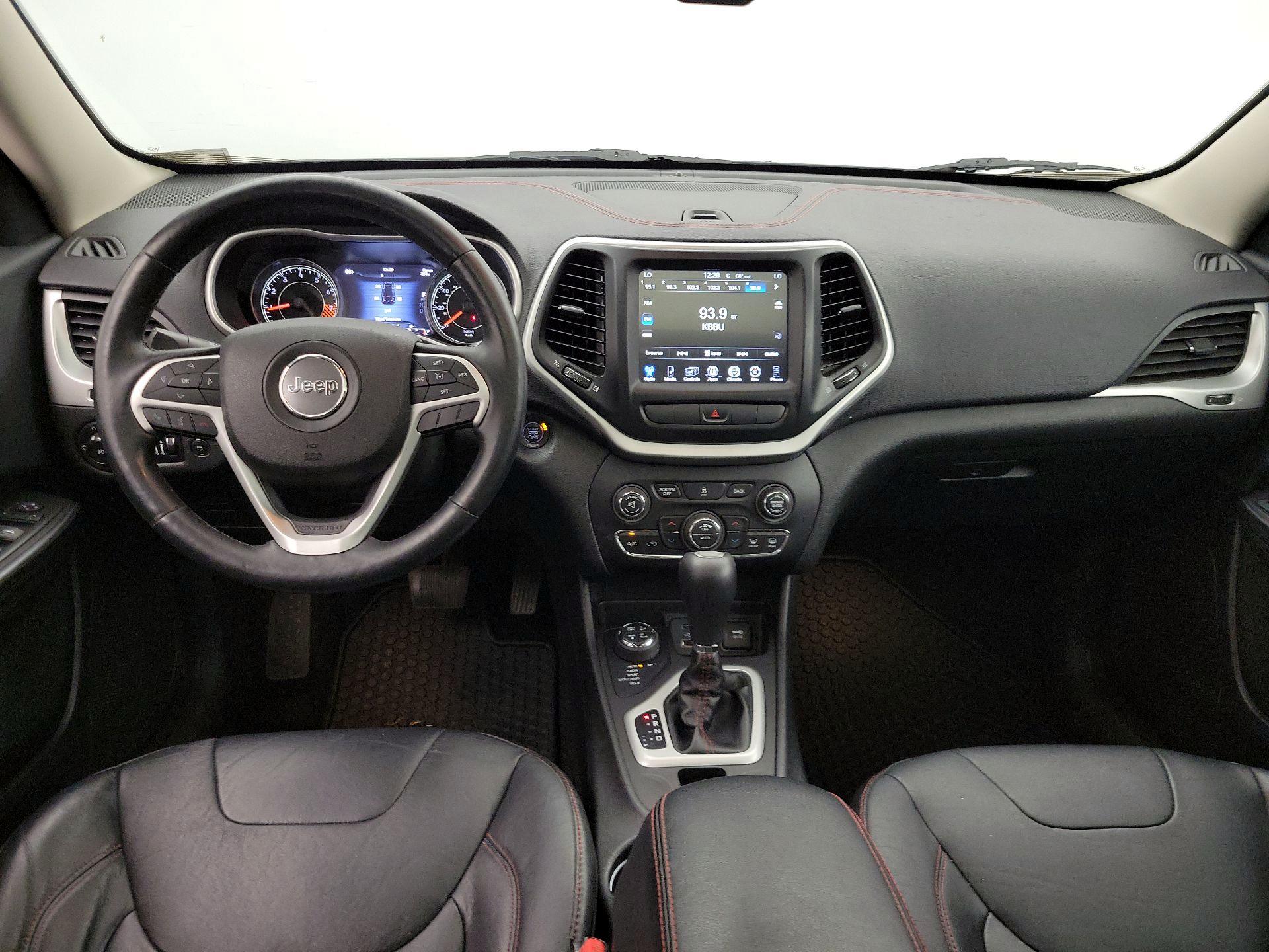 Thumbnail: 2014 Jeep Cherokee - 9