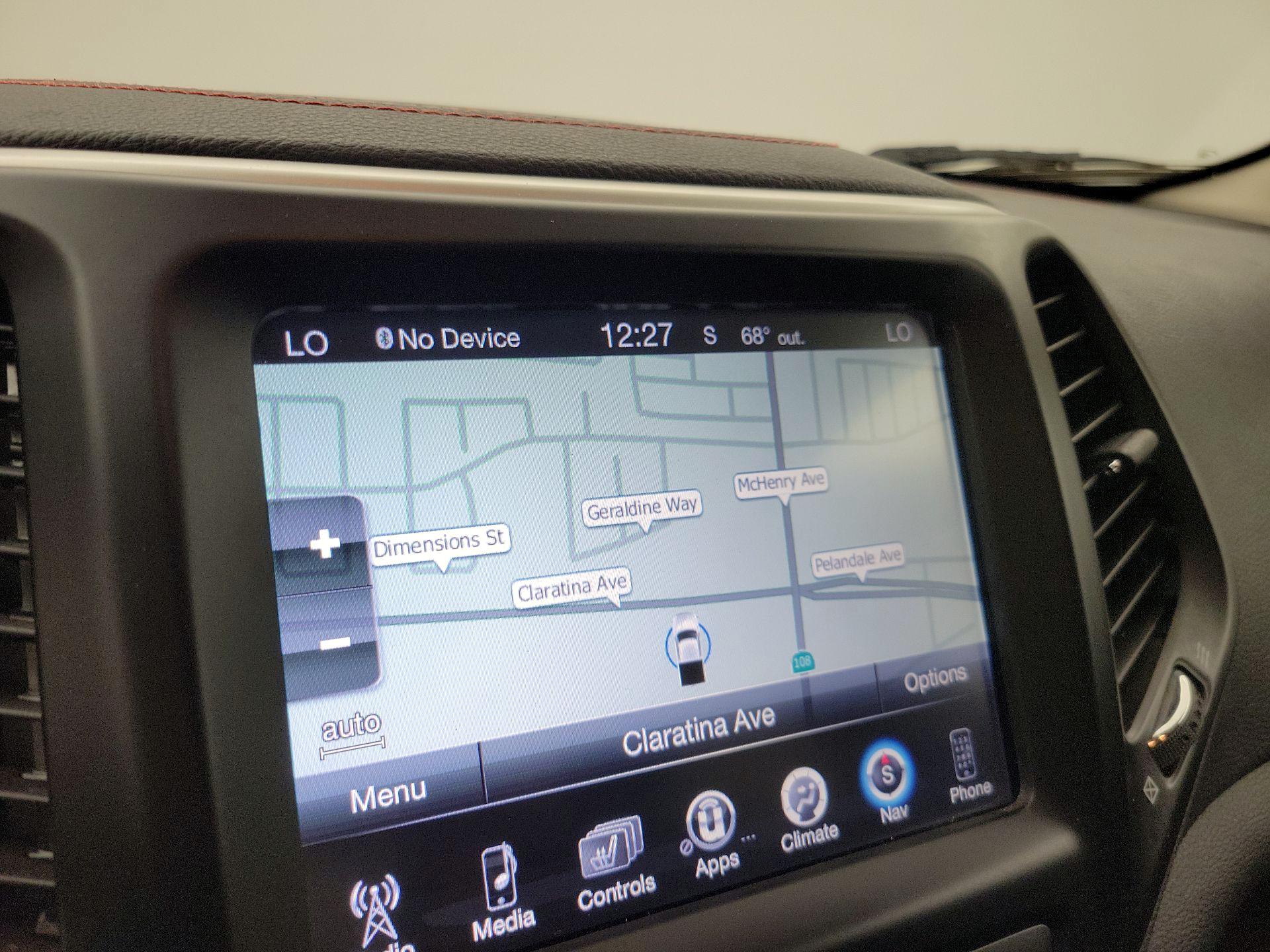 Thumbnail: 2014 Jeep Cherokee - 14