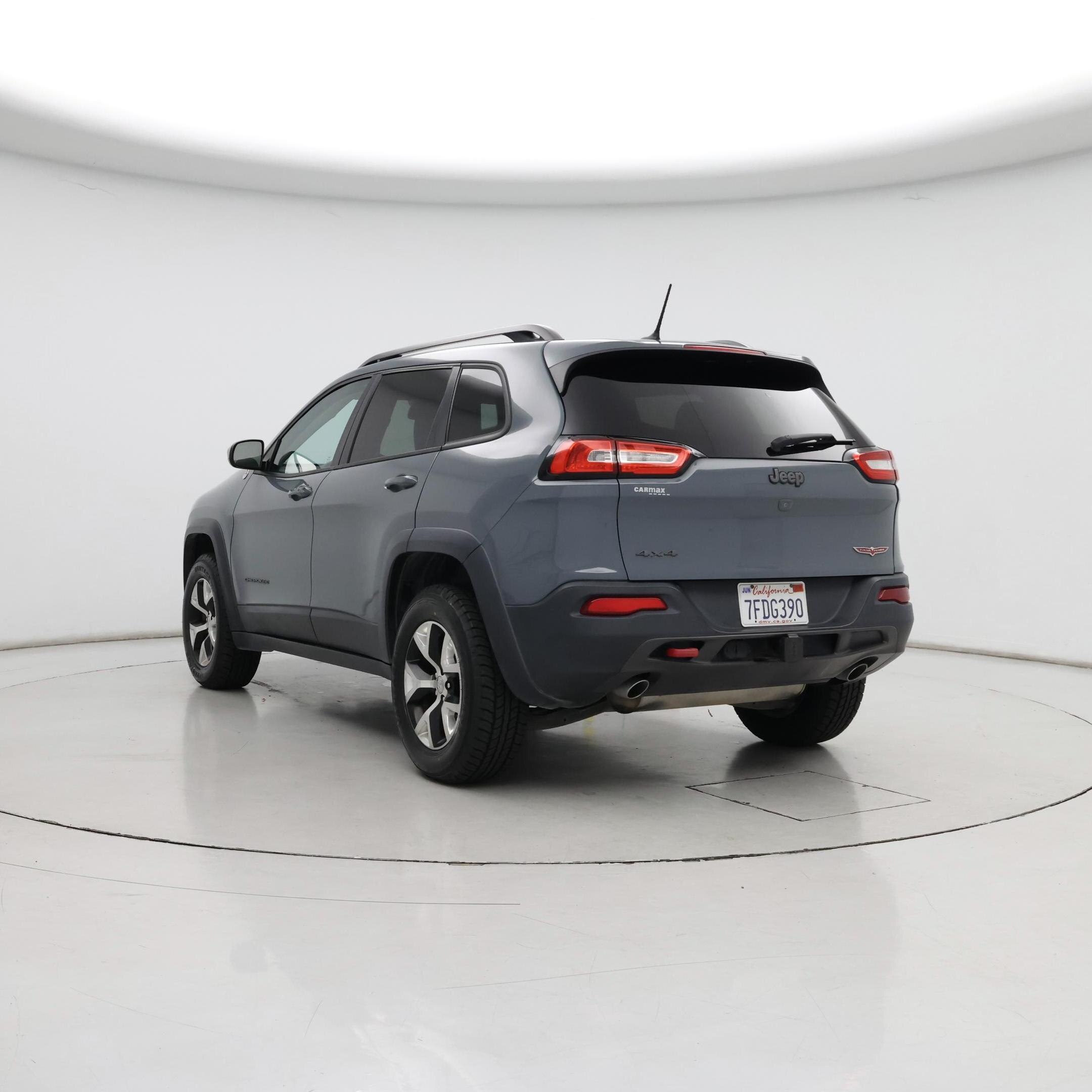 Thumbnail: 2014 Jeep Cherokee - 2