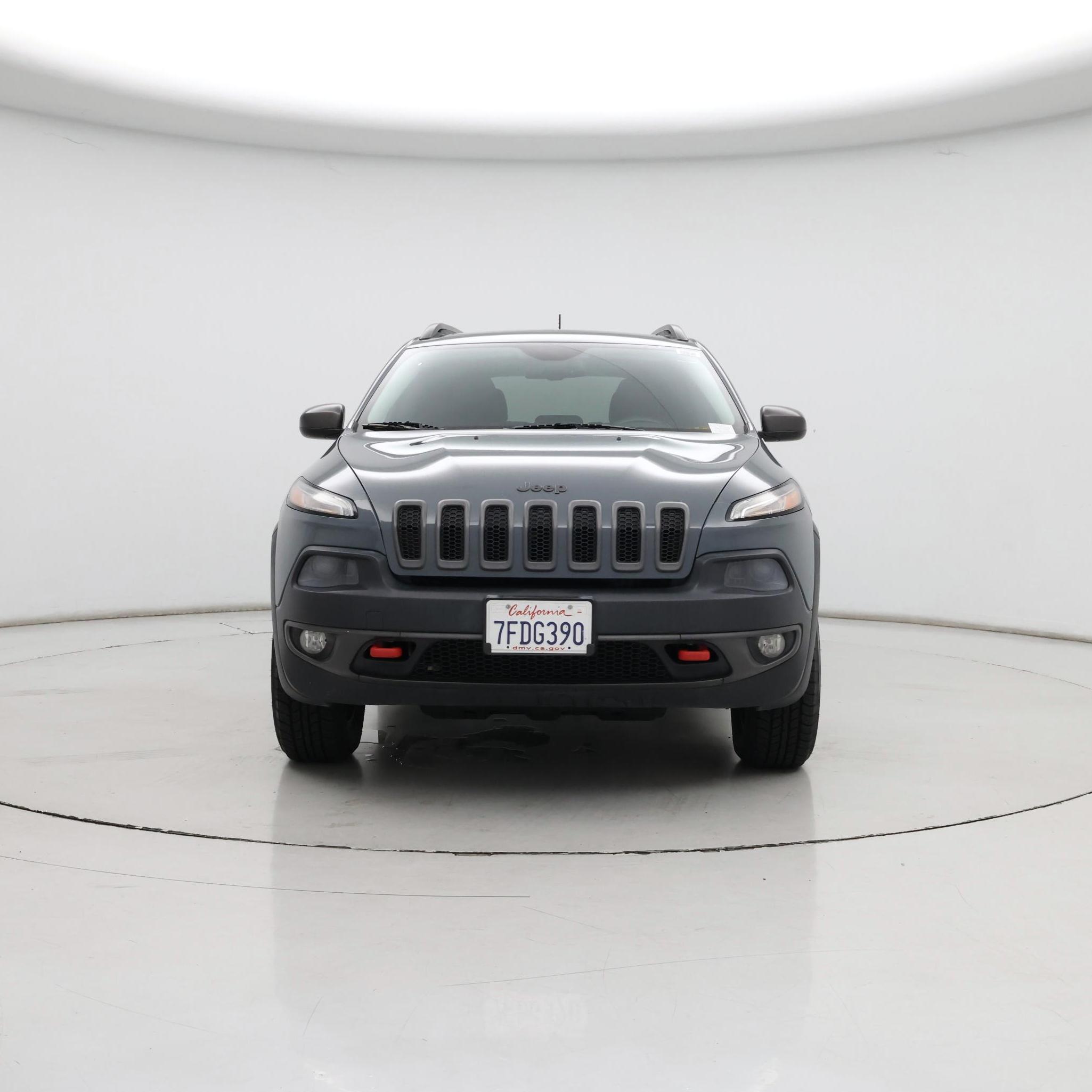 Thumbnail: 2014 Jeep Cherokee - 5