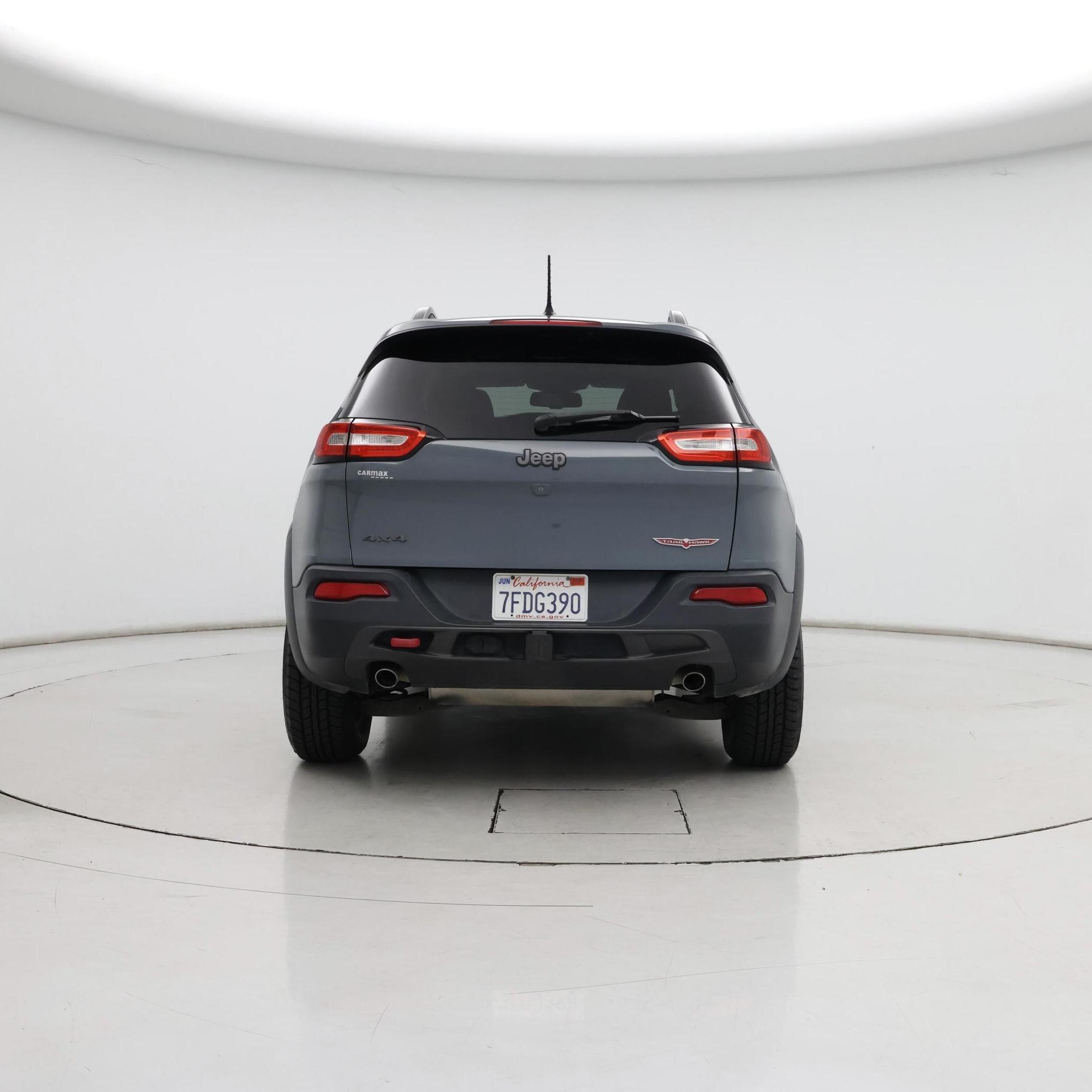 Thumbnail: 2014 Jeep Cherokee - 6