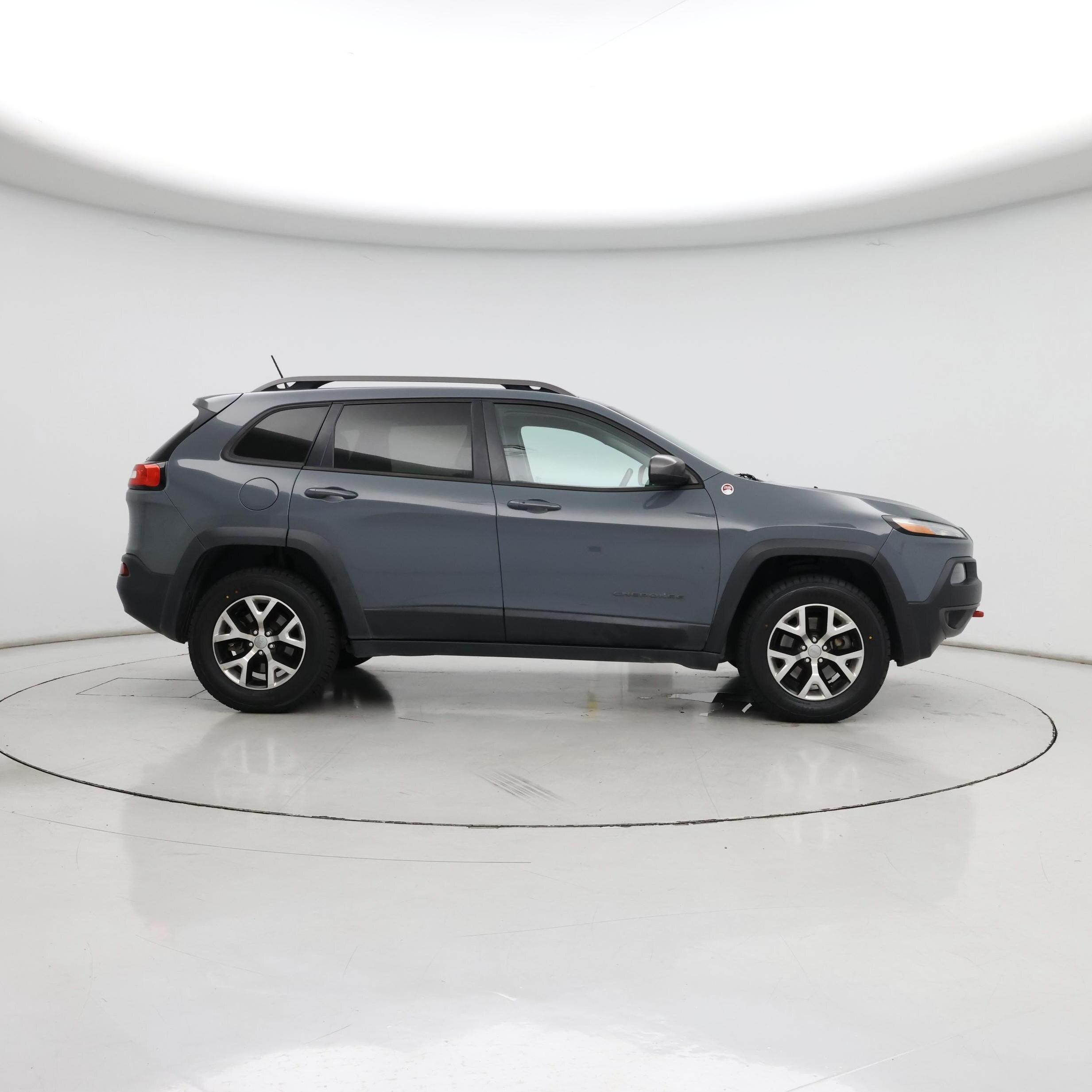 Thumbnail: 2014 Jeep Cherokee - 7