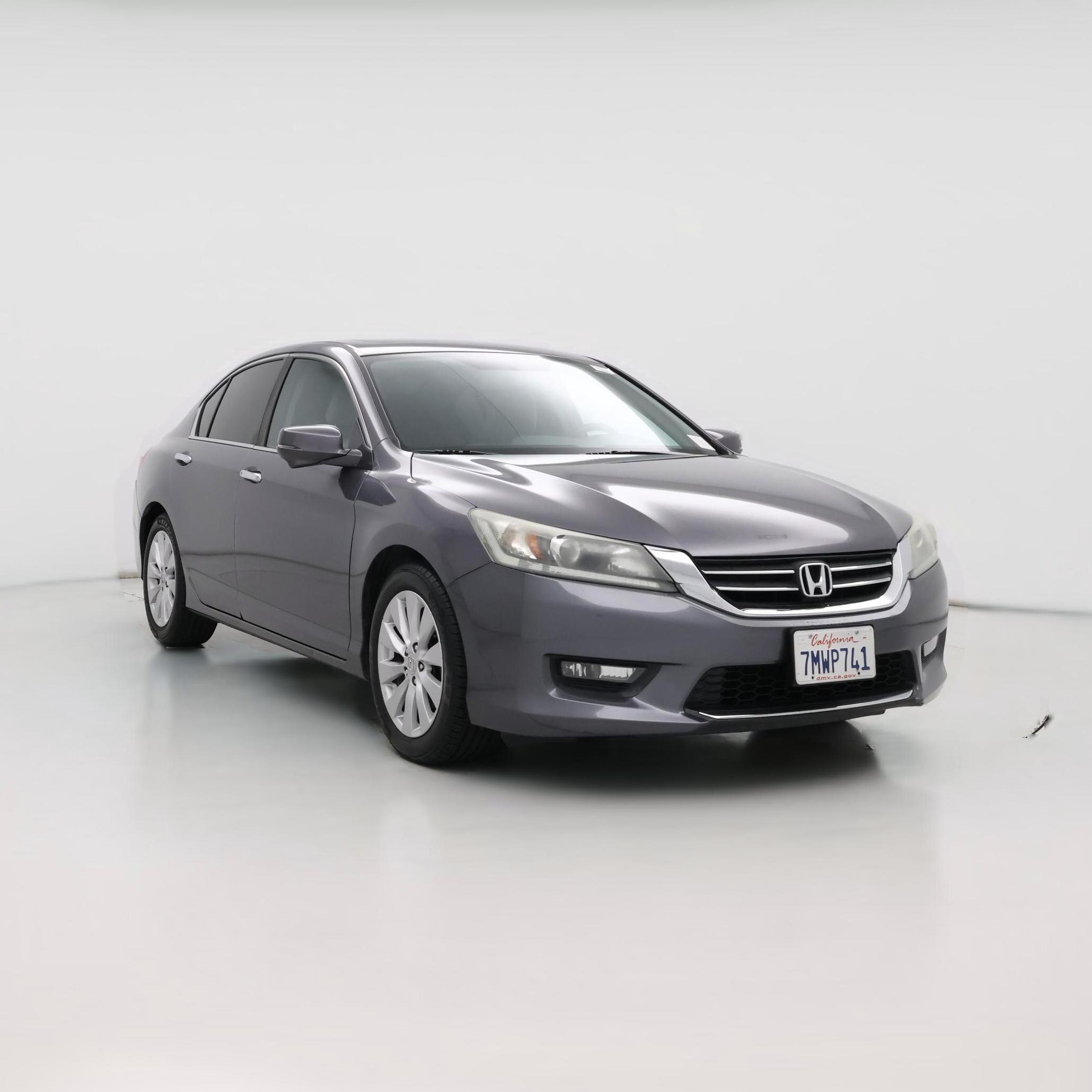 Thumbnail: 2015 Honda Accord - 1