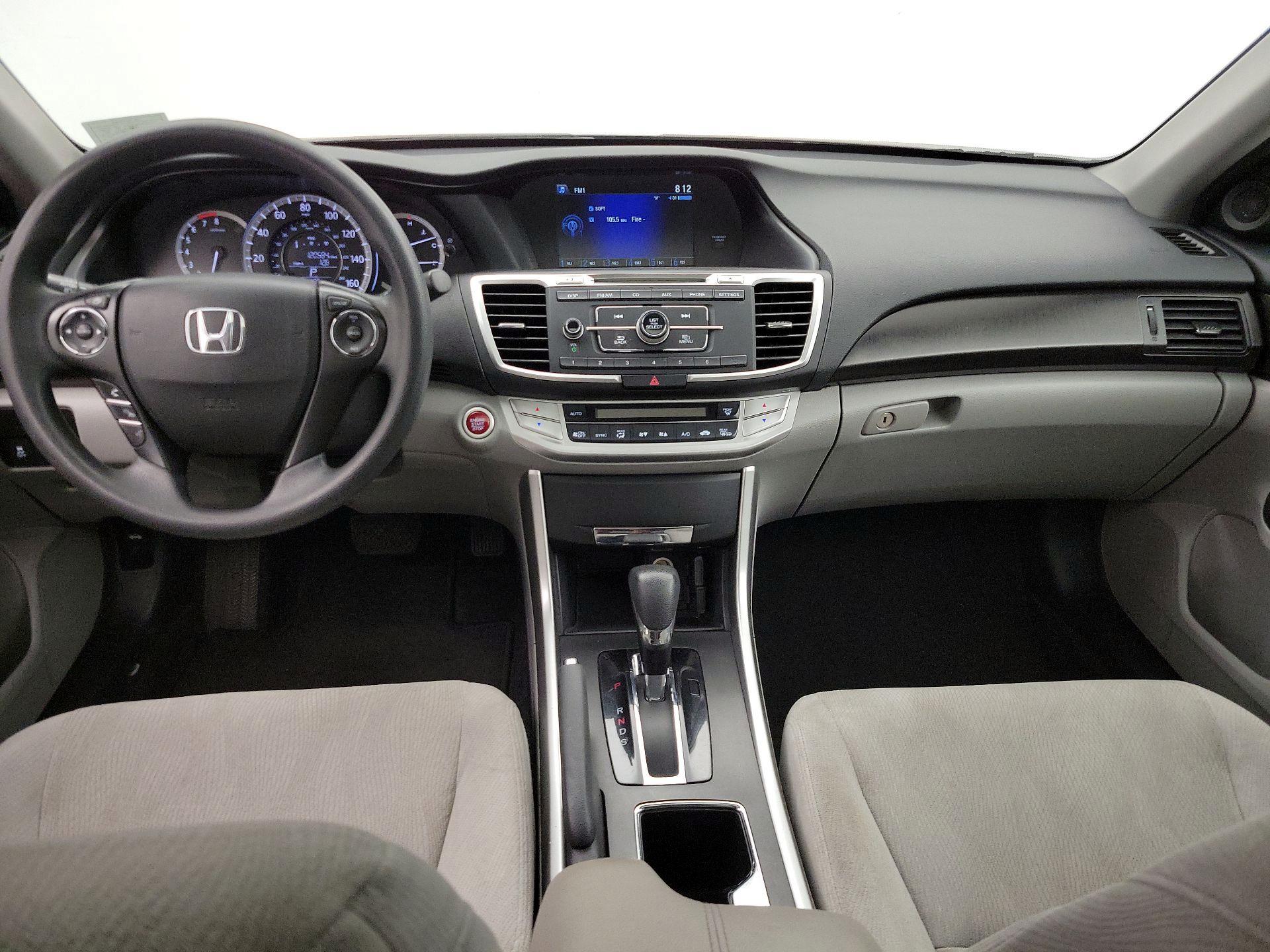 Thumbnail: 2015 Honda Accord - 9