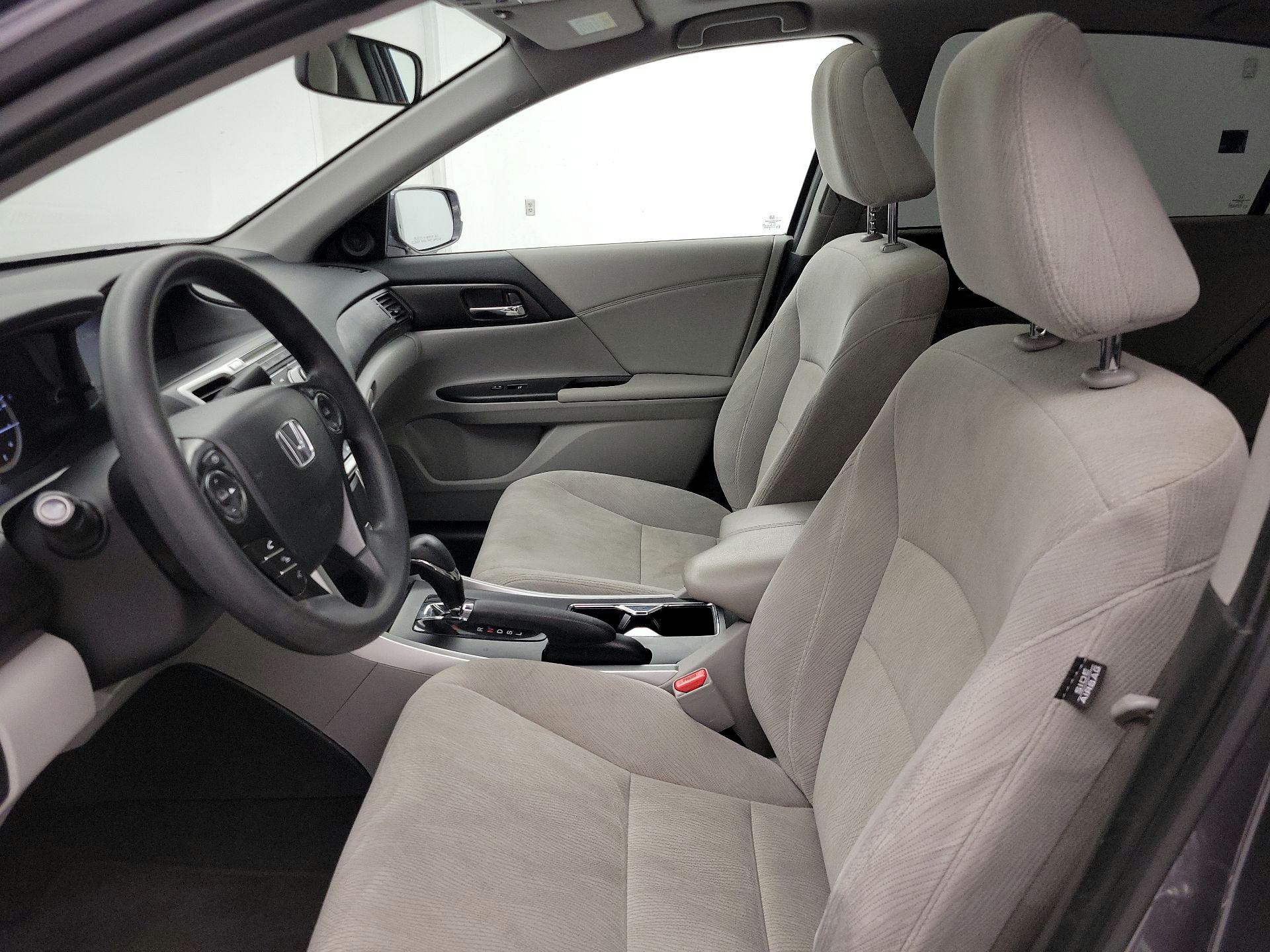 Thumbnail: 2015 Honda Accord - 11