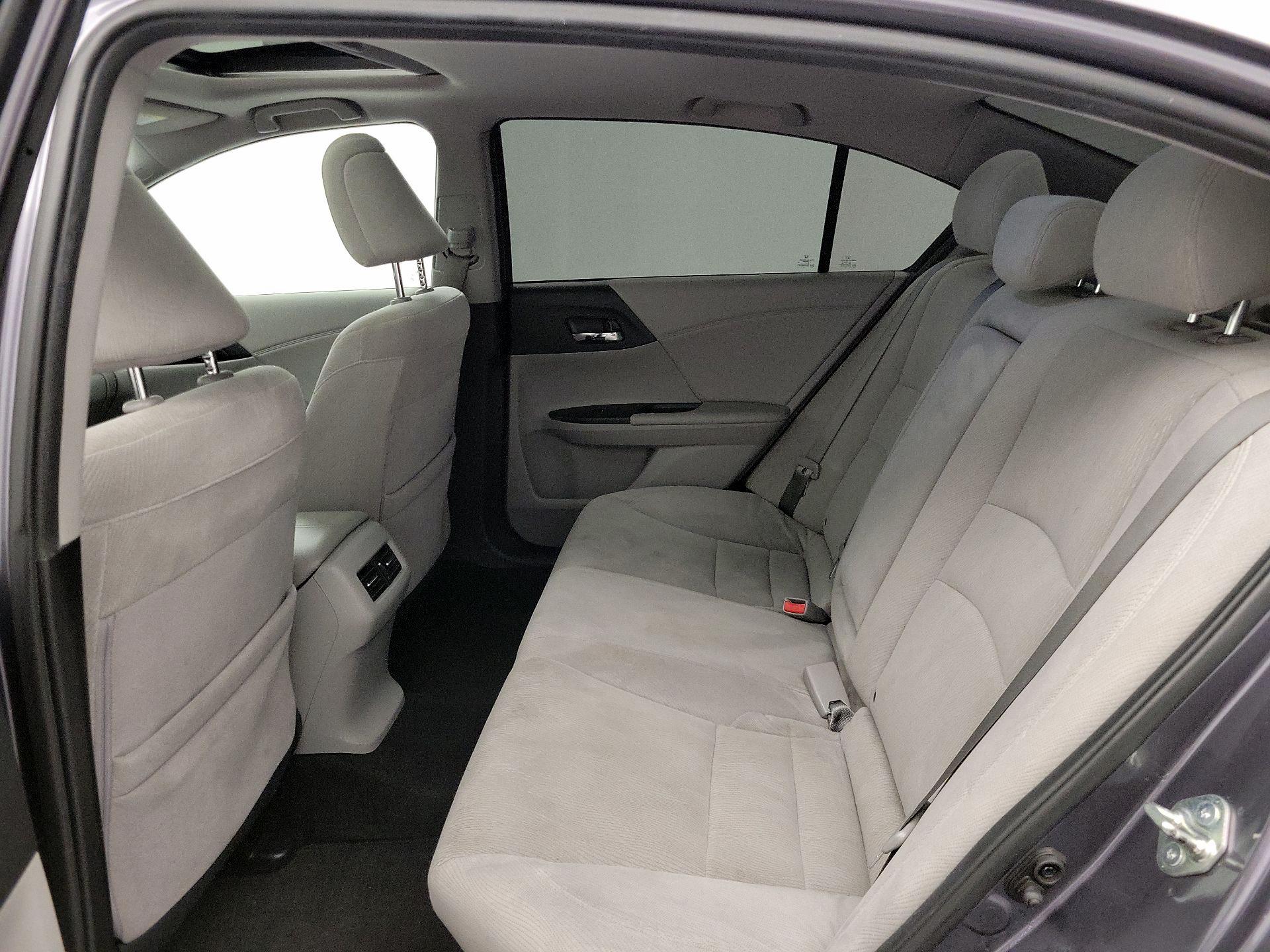 Thumbnail: 2015 Honda Accord - 20