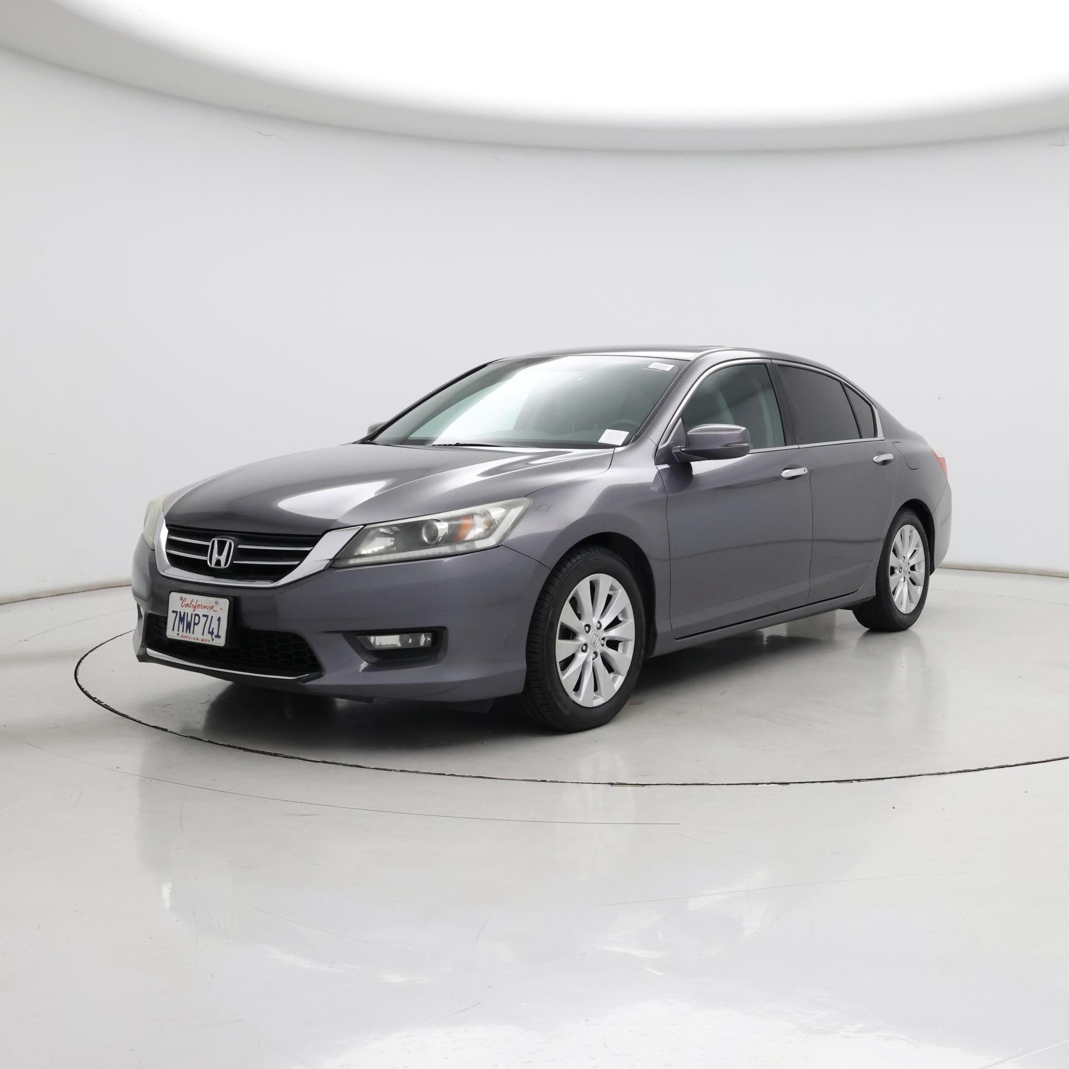 Thumbnail: 2015 Honda Accord - 4