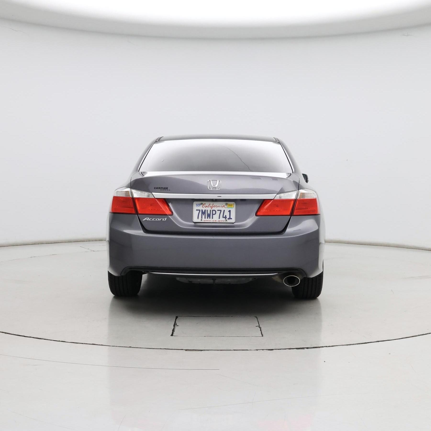 Thumbnail: 2015 Honda Accord - 6