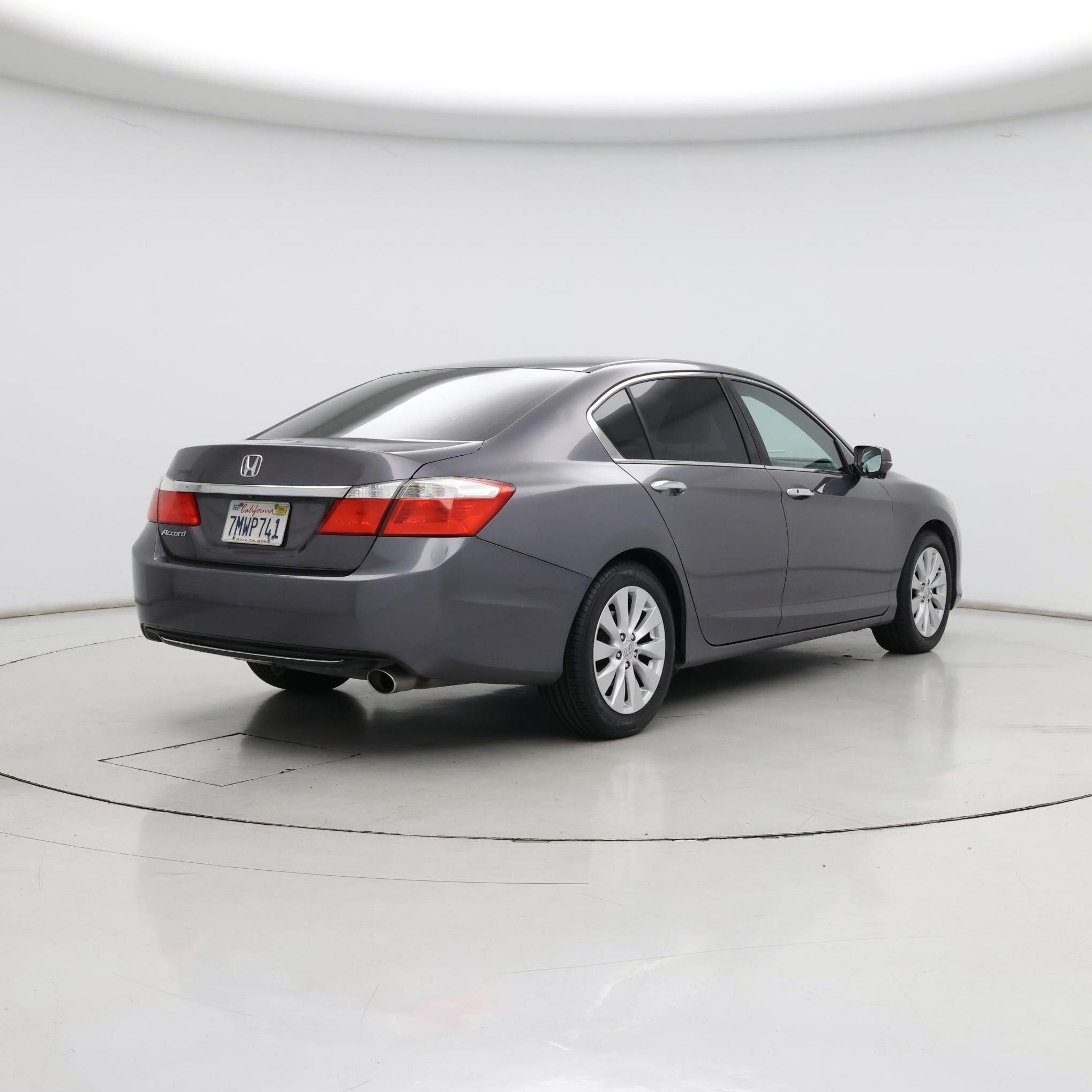 Thumbnail: 2015 Honda Accord - 8