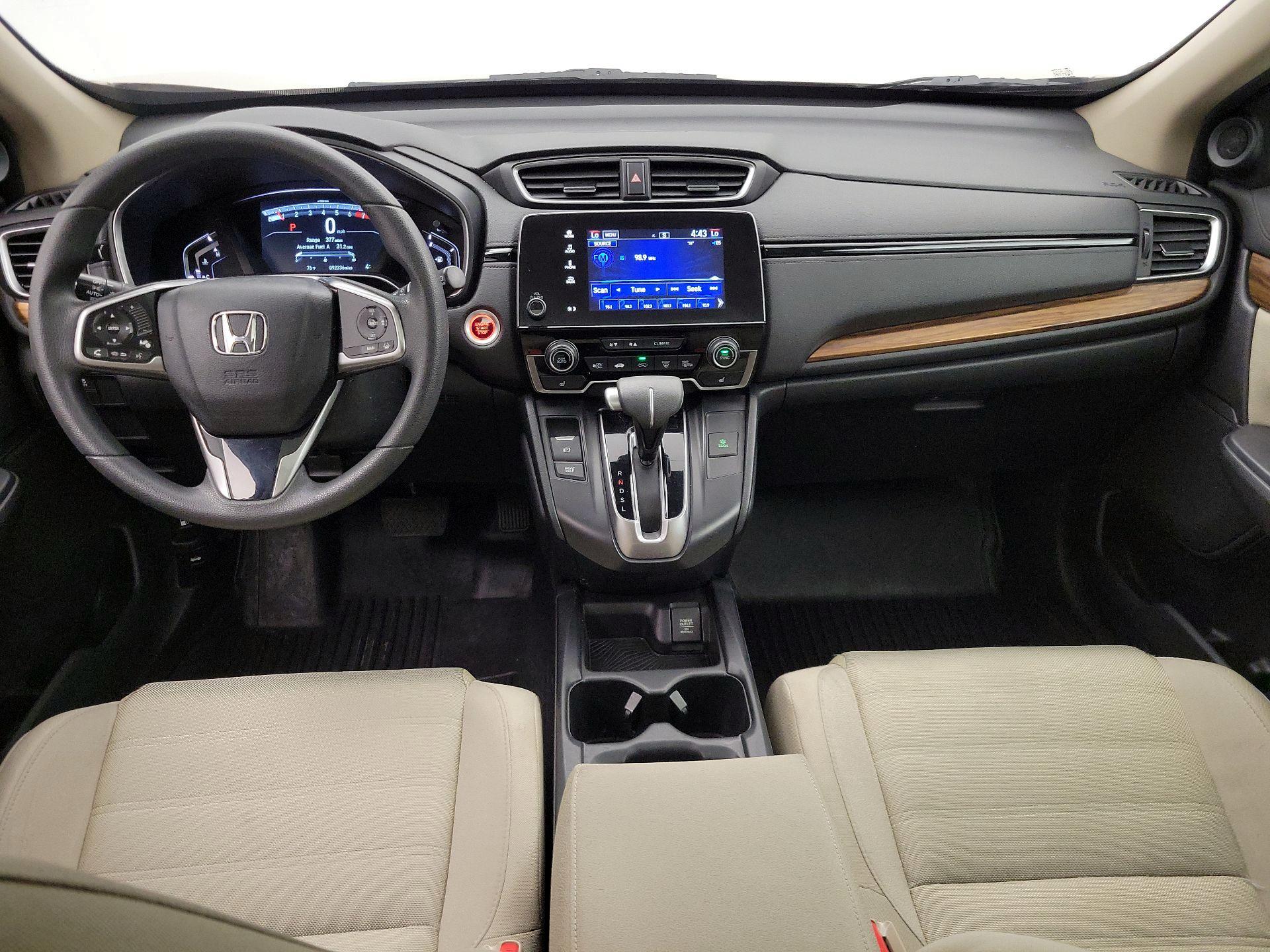 Thumbnail: 2017 Honda CR-V - 9