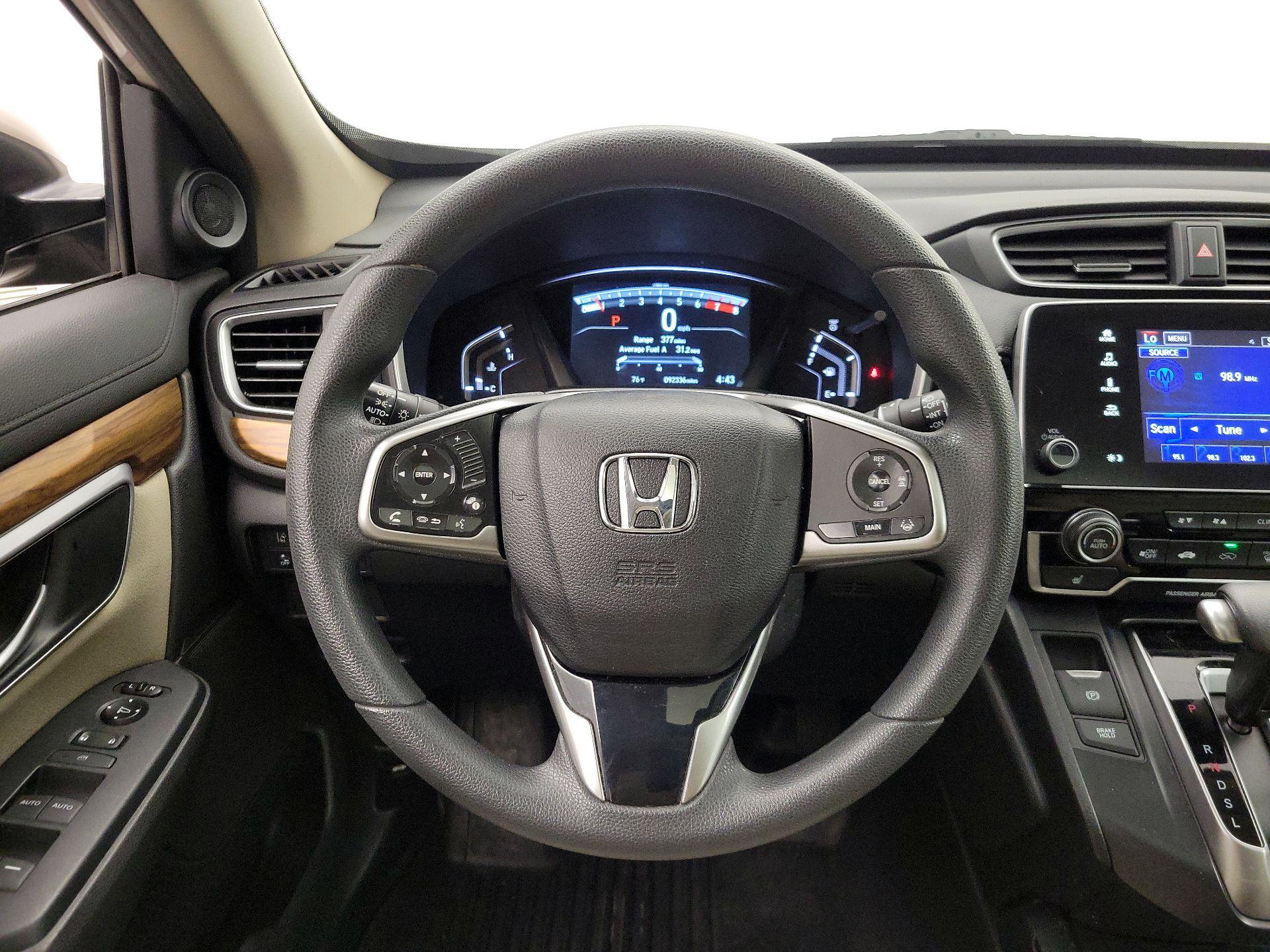 Thumbnail: 2017 Honda CR-V - 10