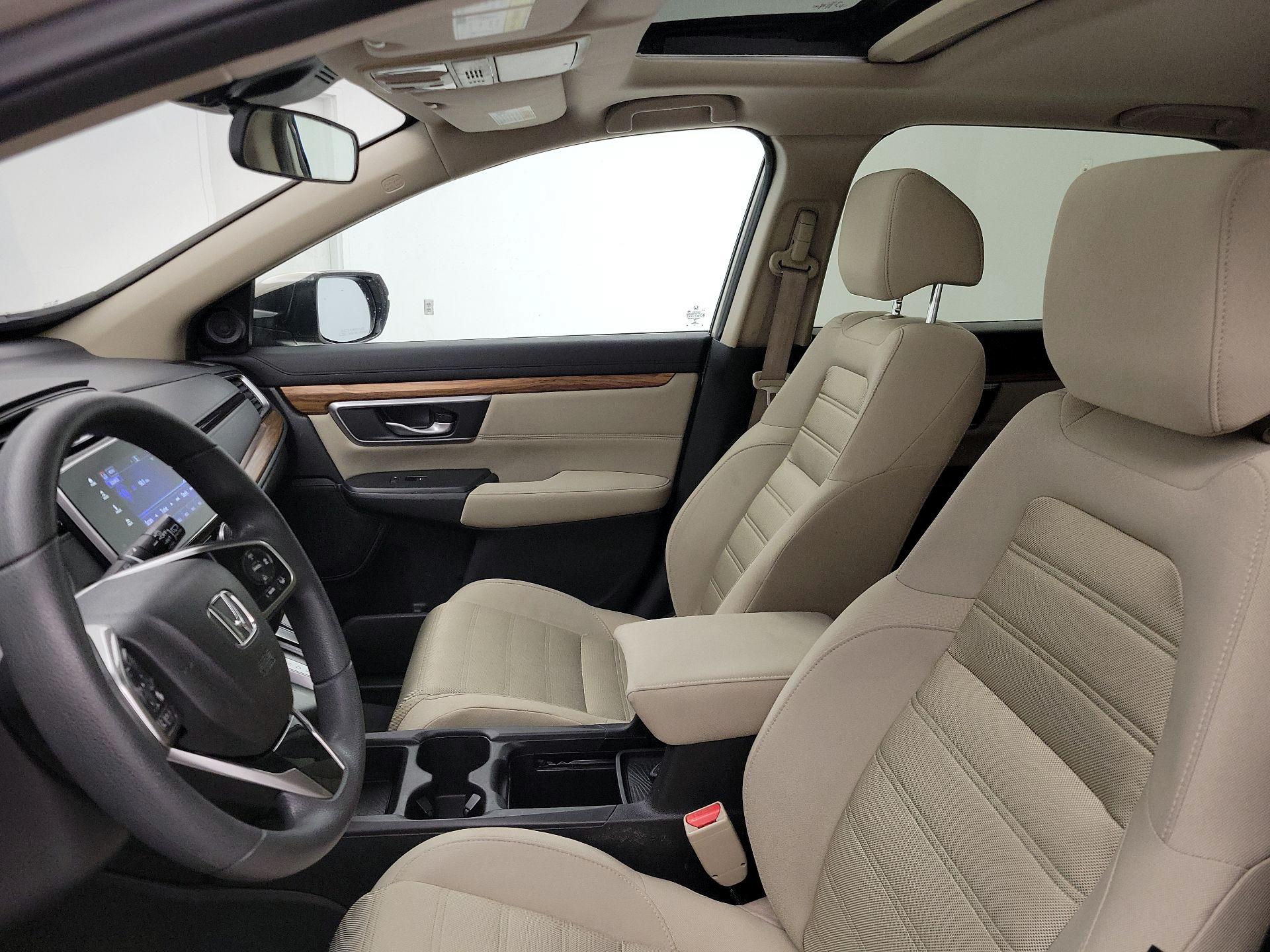 Thumbnail: 2017 Honda CR-V - 11