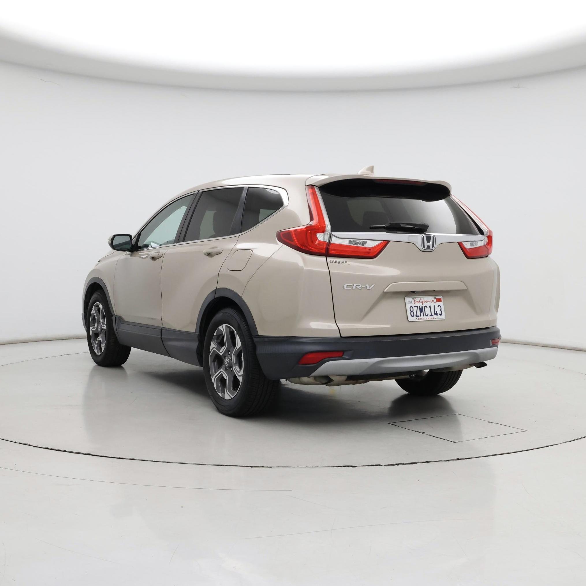 Thumbnail: 2017 Honda CR-V - 2