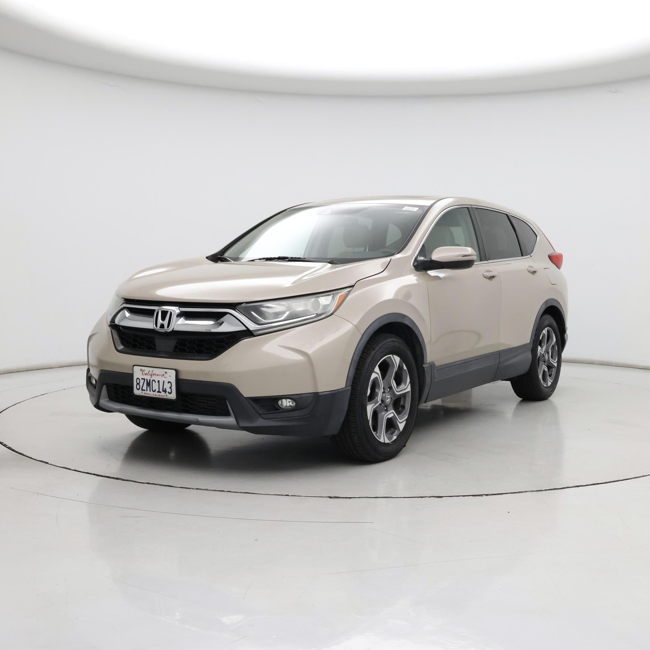 Thumbnail: 2017 Honda CR-V - 4
