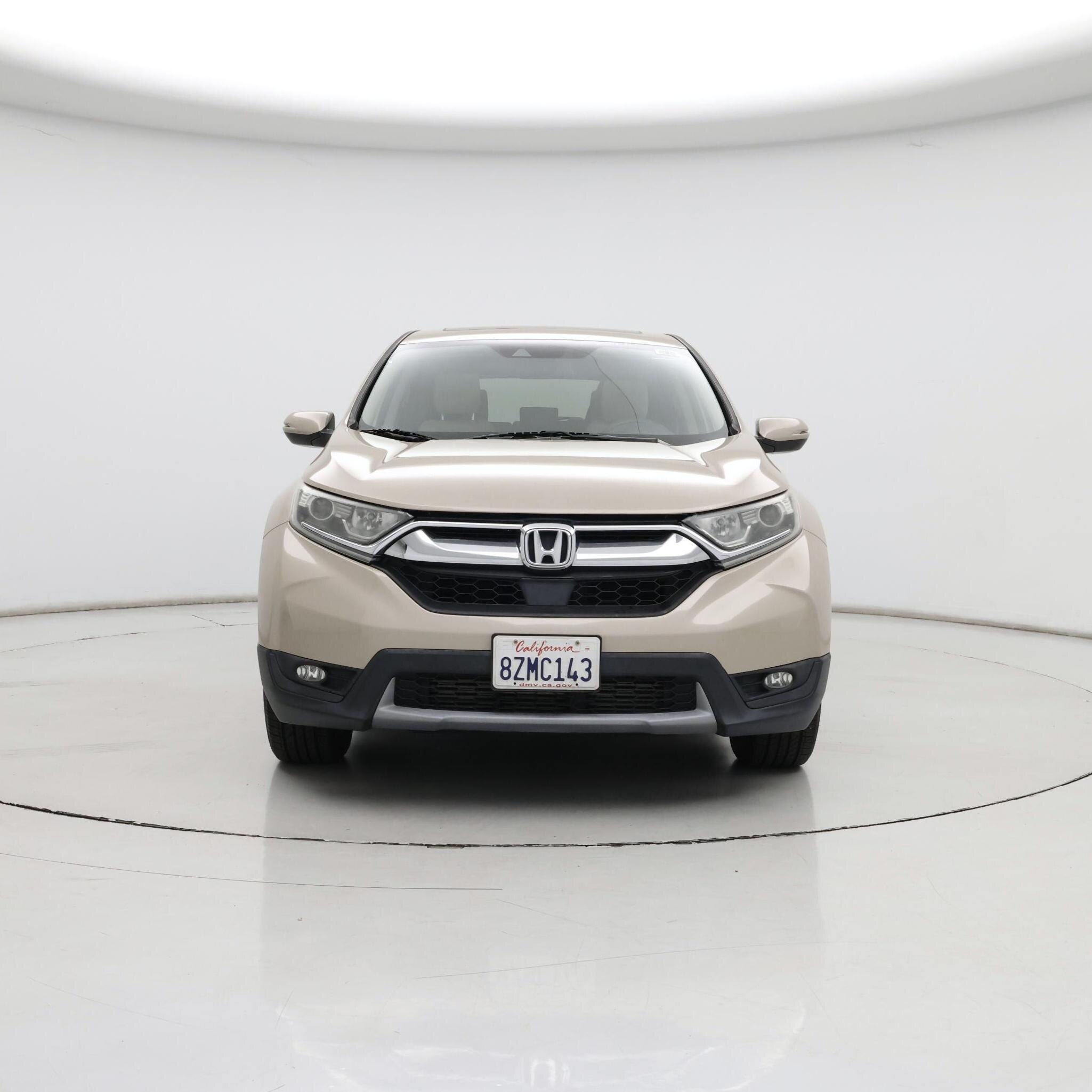 Thumbnail: 2017 Honda CR-V - 5