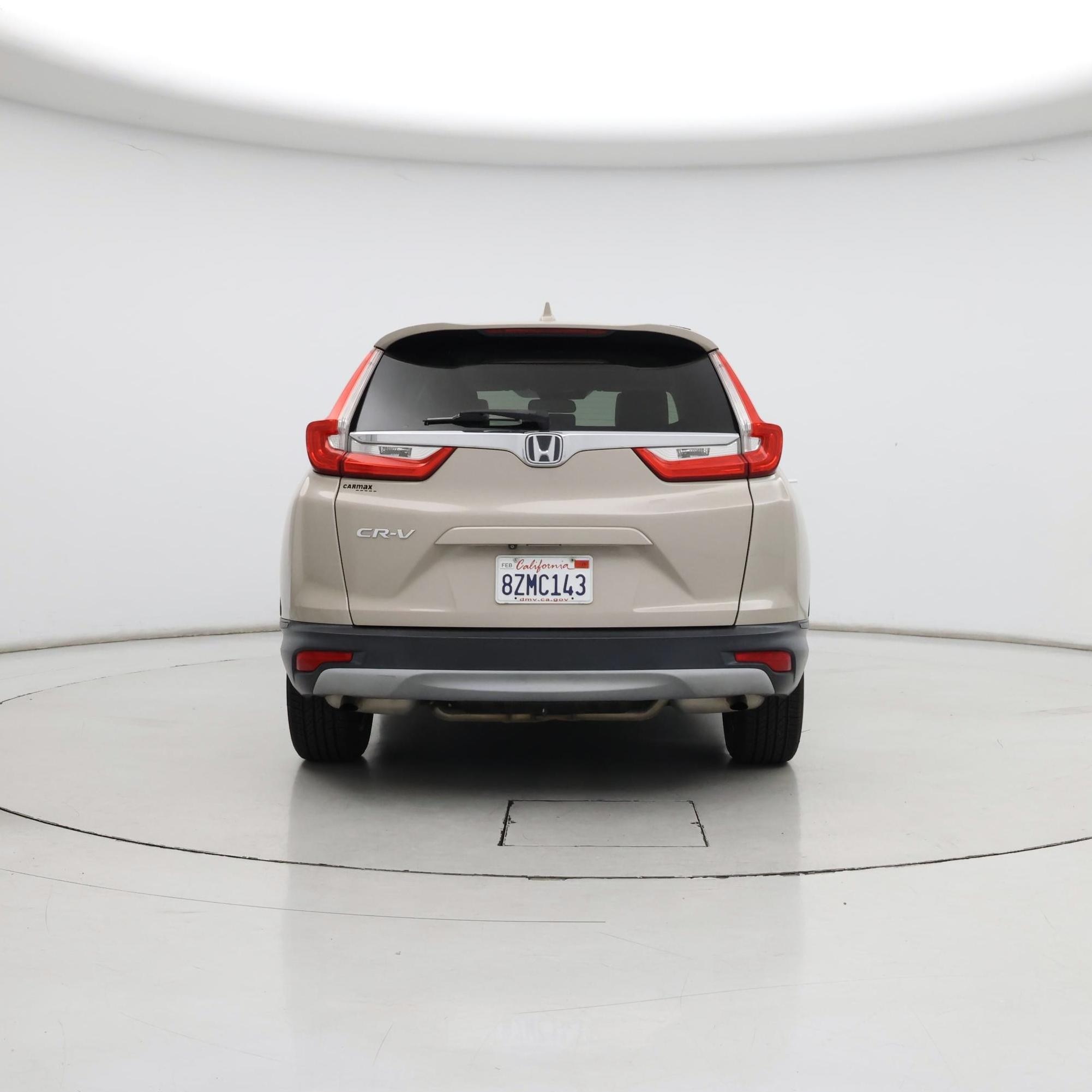 Thumbnail: 2017 Honda CR-V - 6