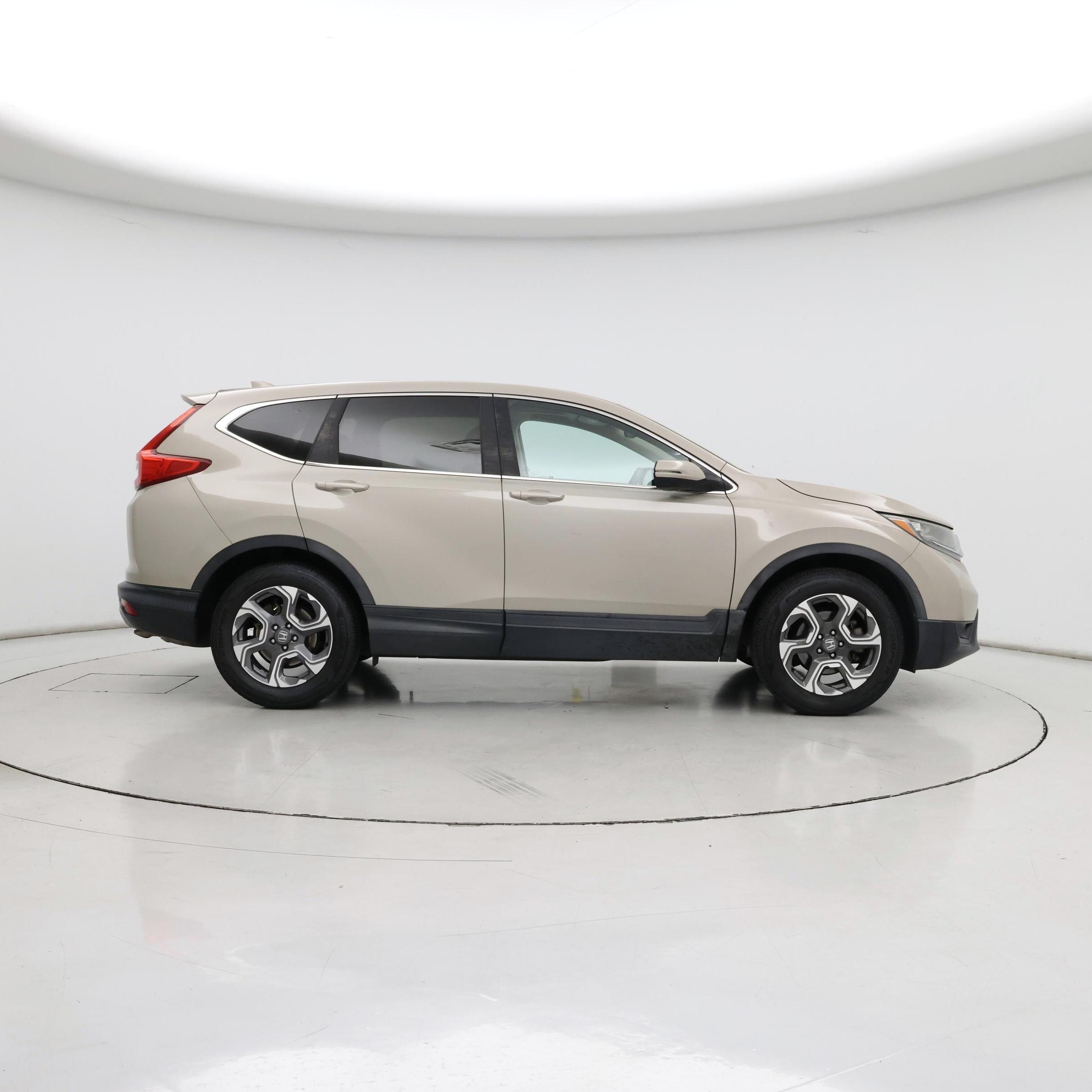 Thumbnail: 2017 Honda CR-V - 7