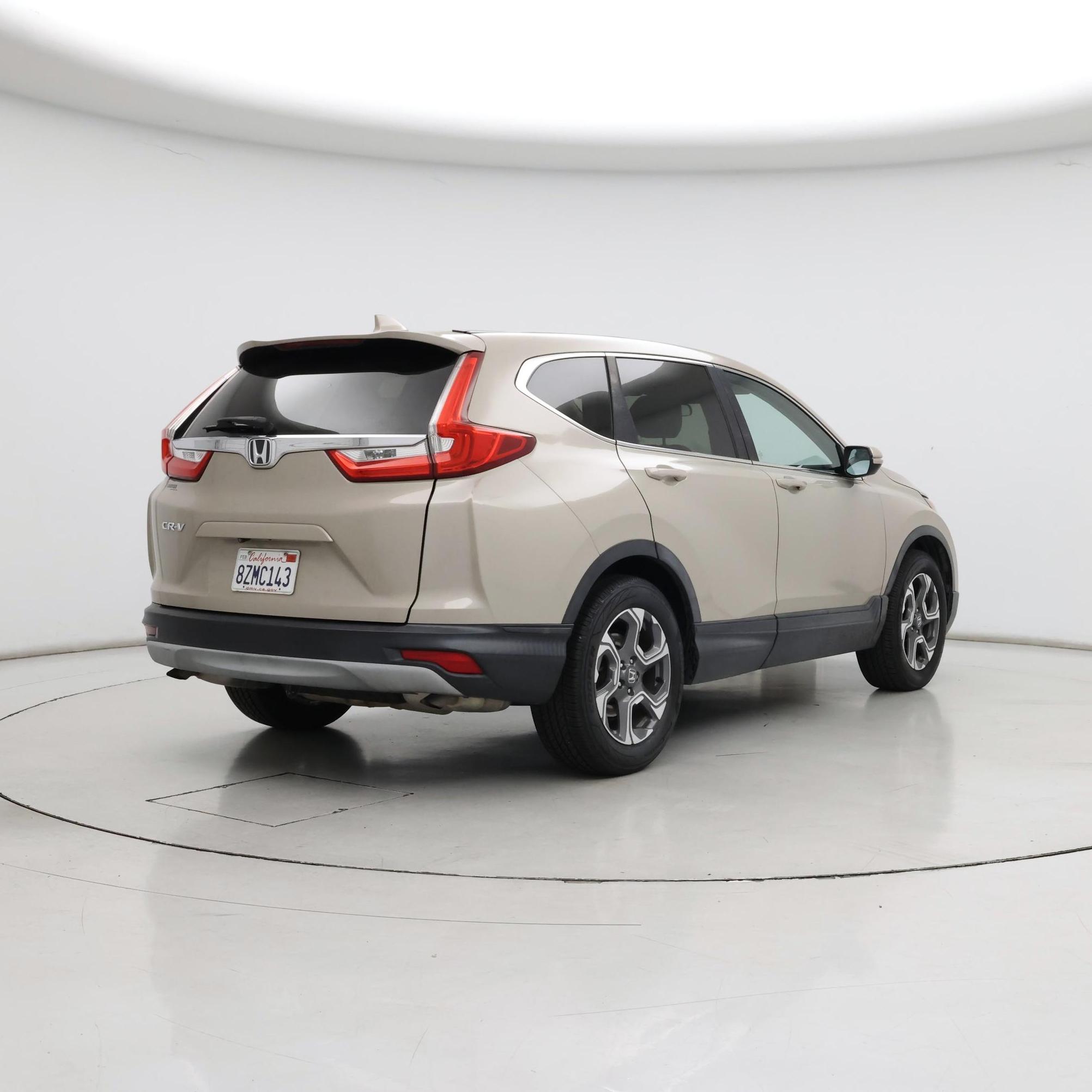 Thumbnail: 2017 Honda CR-V - 8