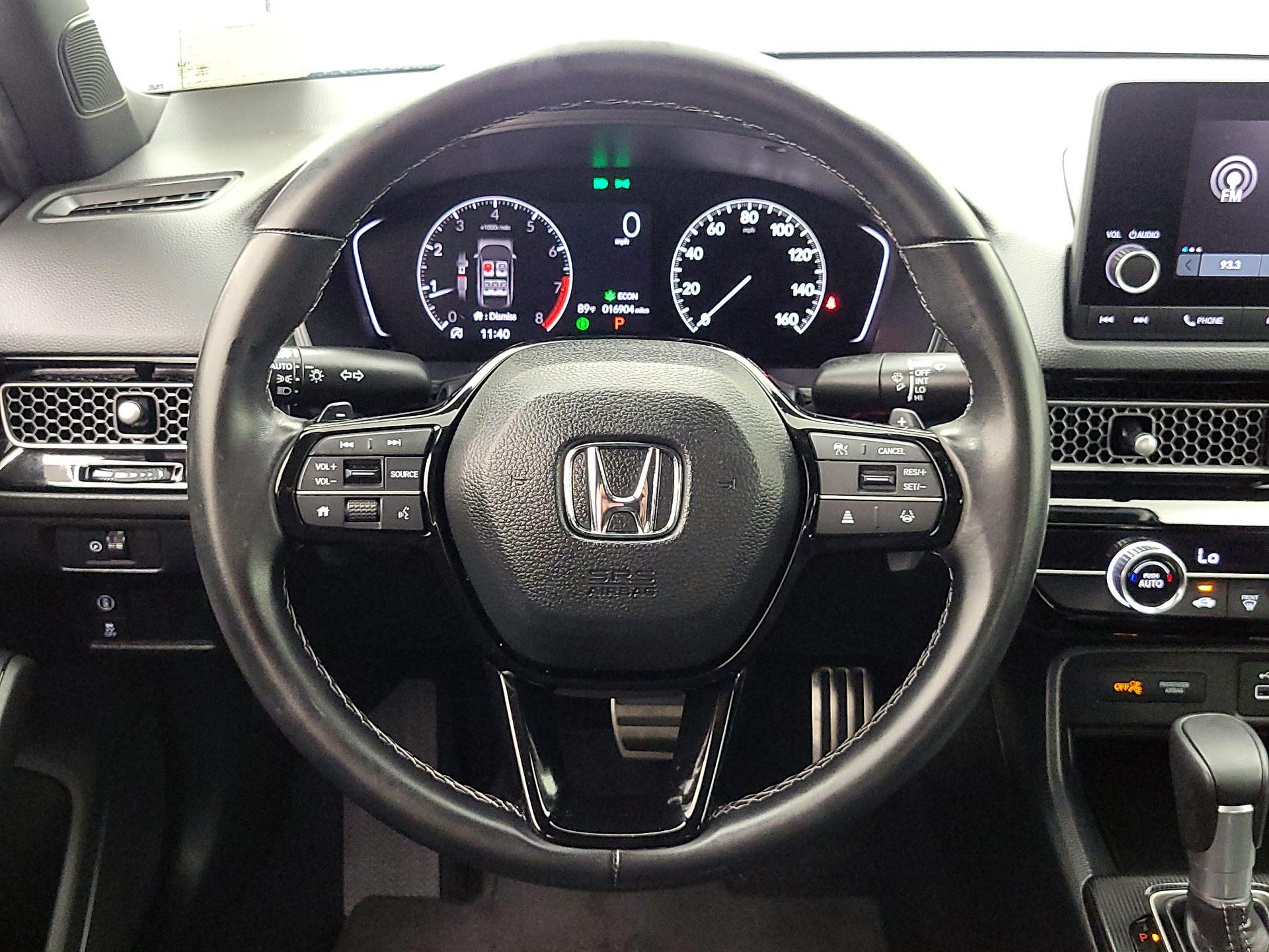 Thumbnail: 2024 Honda Civic - 10